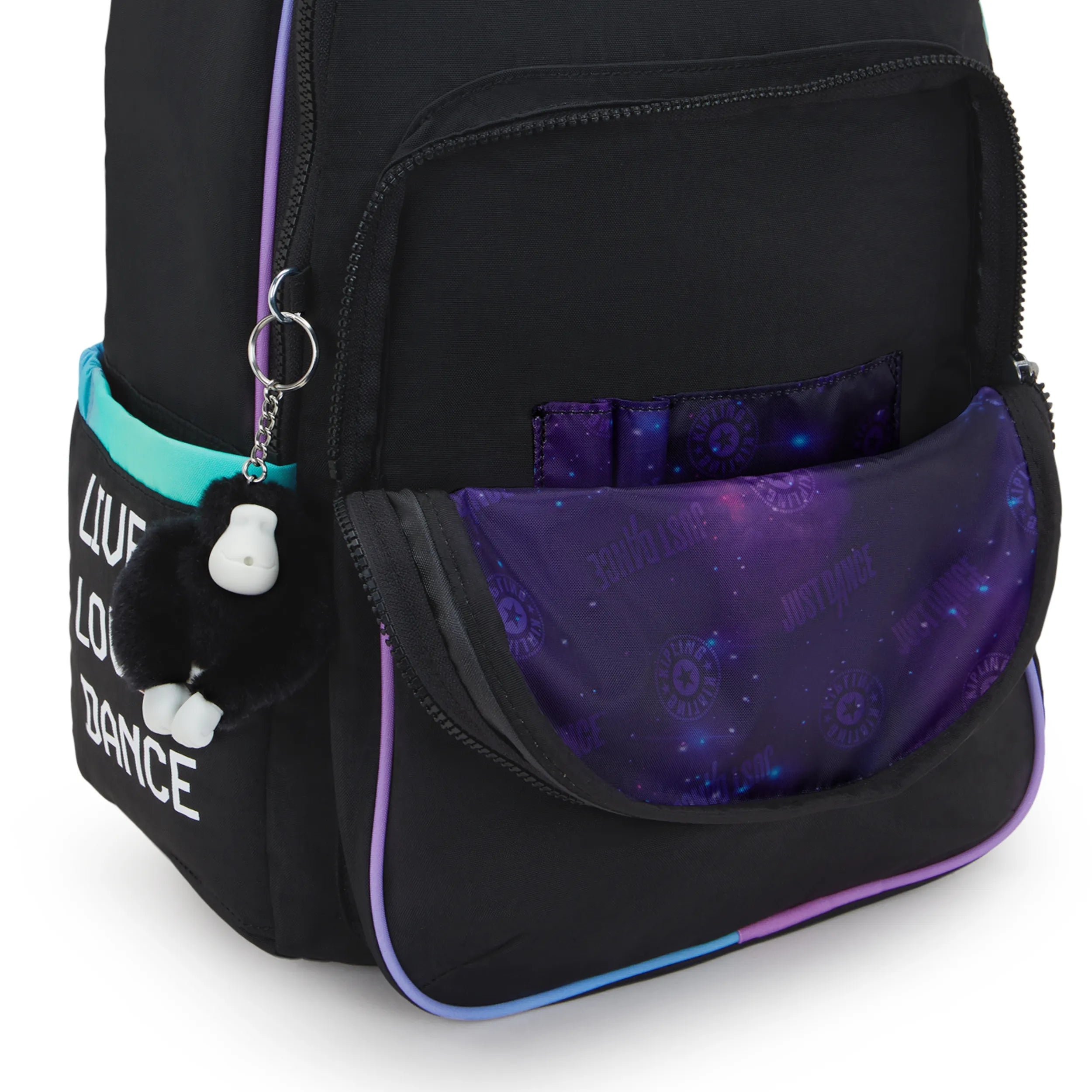 Seoul Just Dance Large 15 Laptop Backpack - Image 6