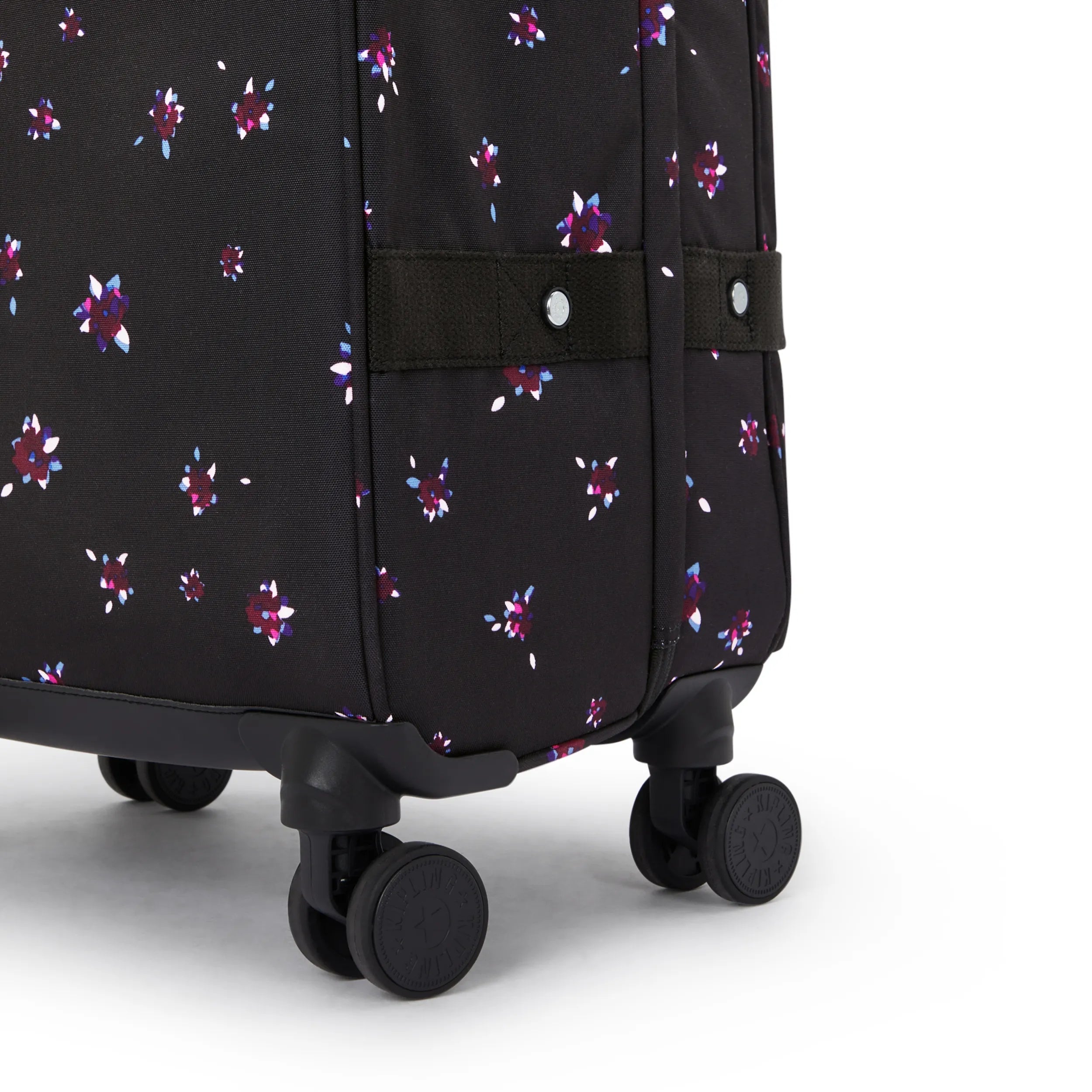 Spontaneous Medium Printed Rolling Luggage - Image 6