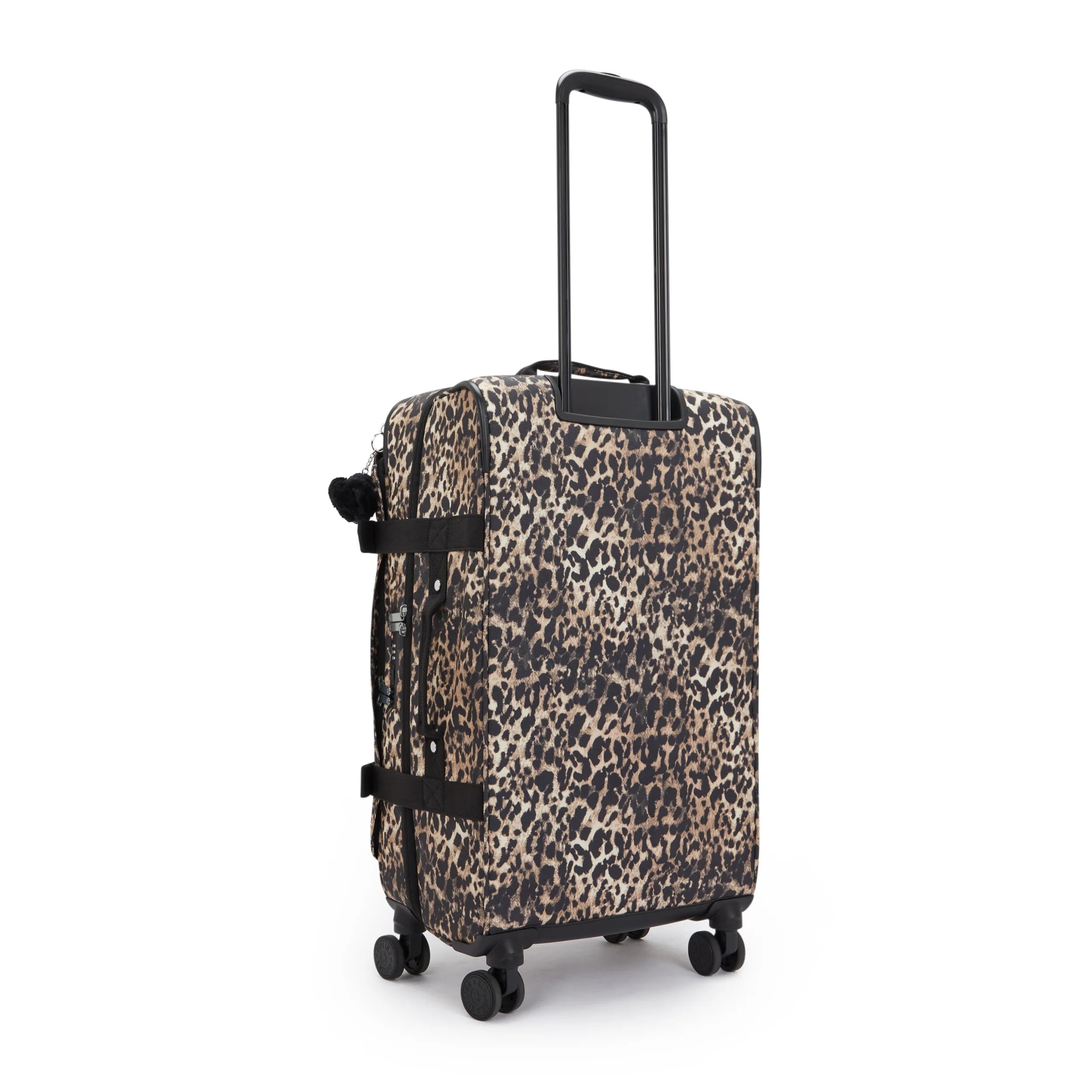 Spontaneous Medium Printed Rolling Luggage - Image 3