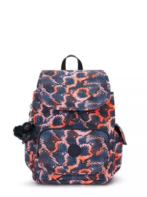 City Pack Small Printed Backpack