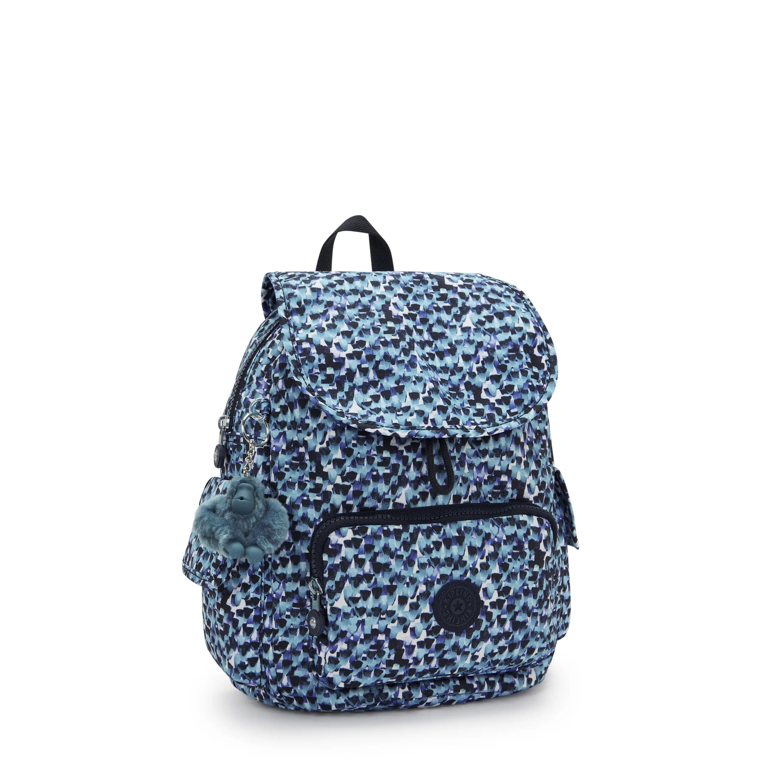 City Pack Small Printed Backpack - Image 5