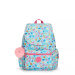 Ezra Small Printed Backpack