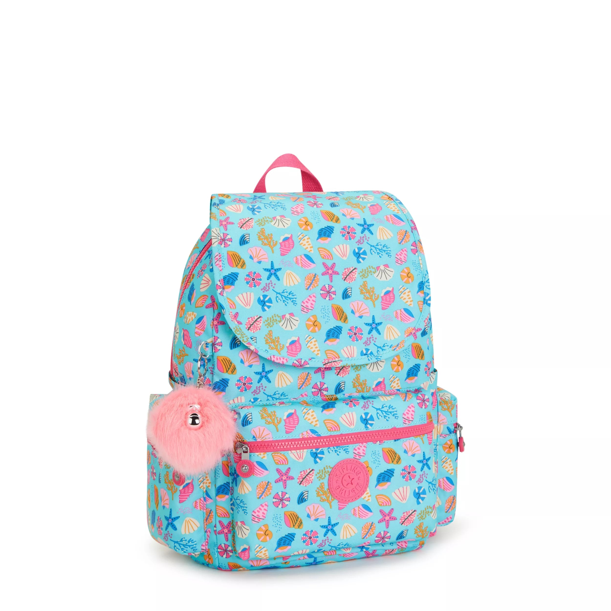 Ezra Small Printed Backpack - Image 4