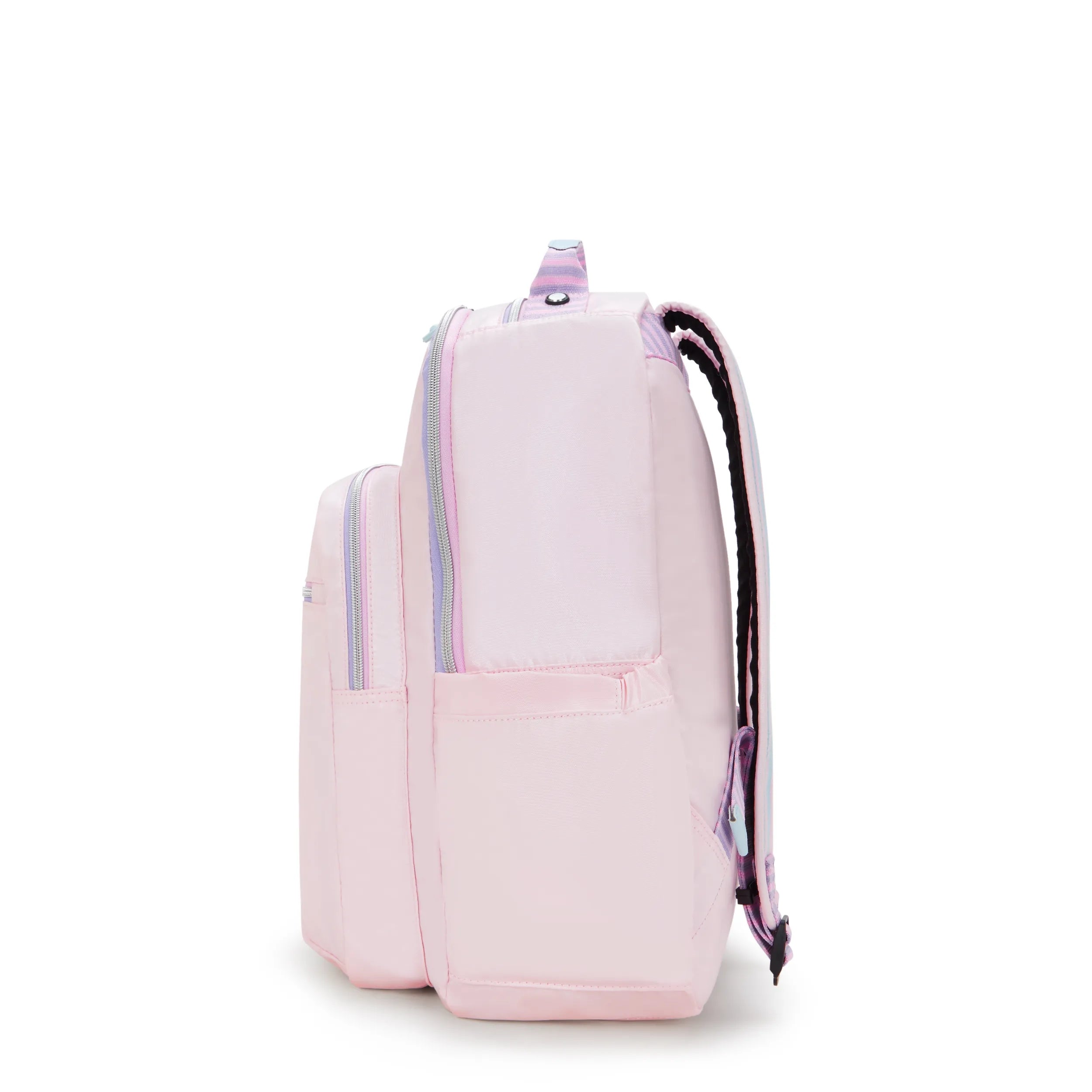 Seoul Large Metallic 15 Laptop Backpack - Image 7