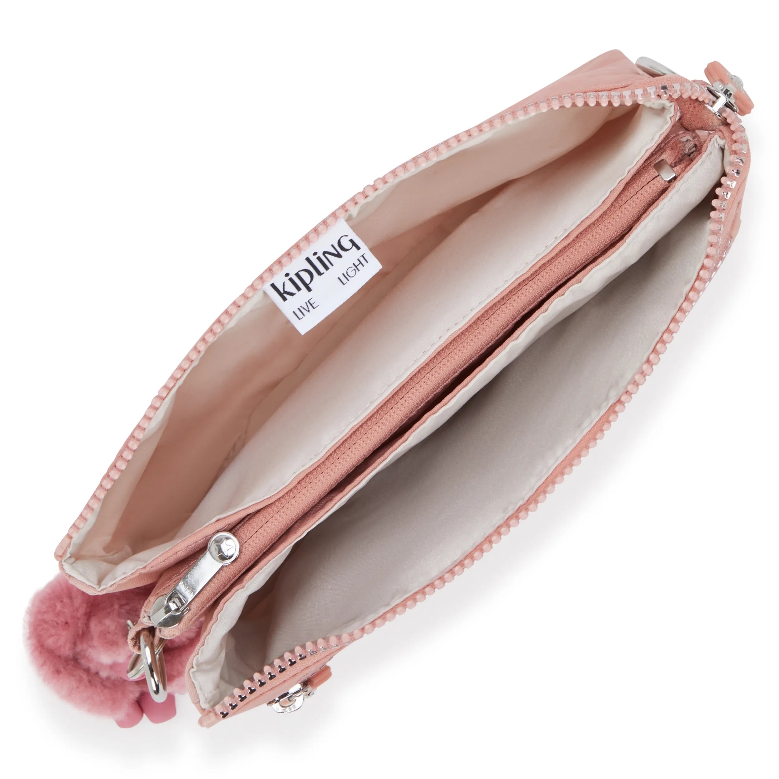 Riri Zip Crossbody Bag - Image 4