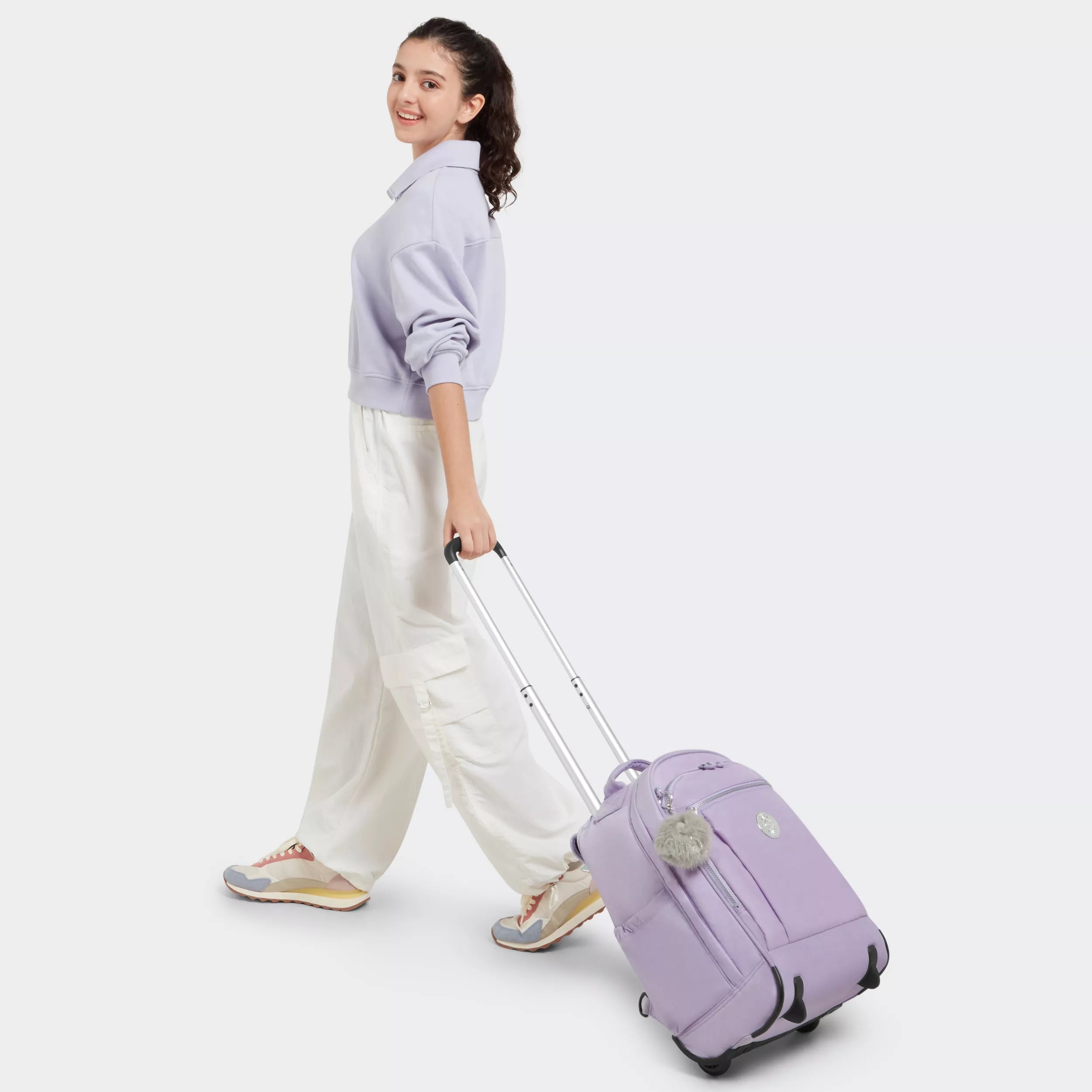 Gaze Large Rolling Backpack - Image 7