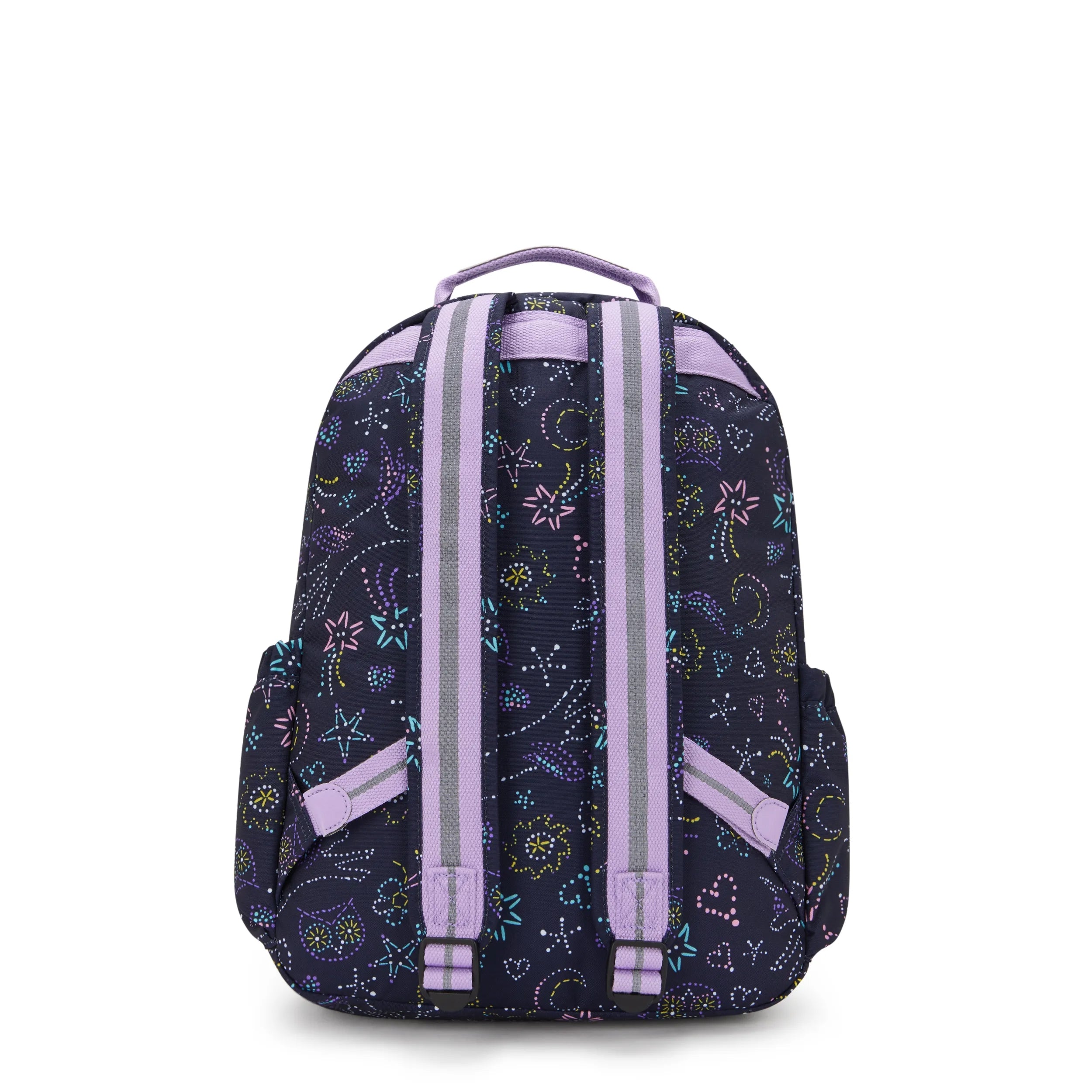 Seoul Large Printed 15 Laptop Backpack - Image 8