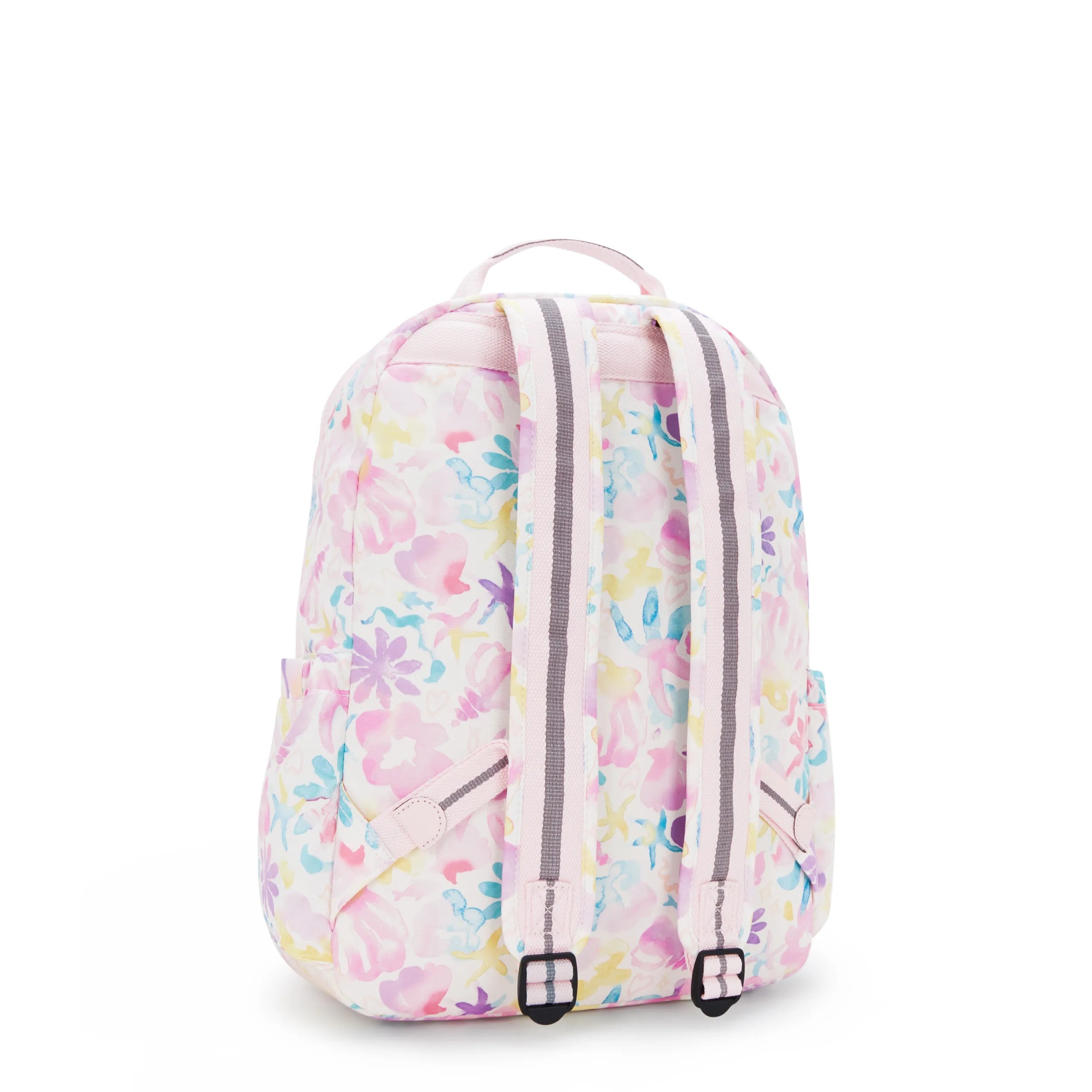 Seoul Large Printed 15 Laptop Backpack - Image 3