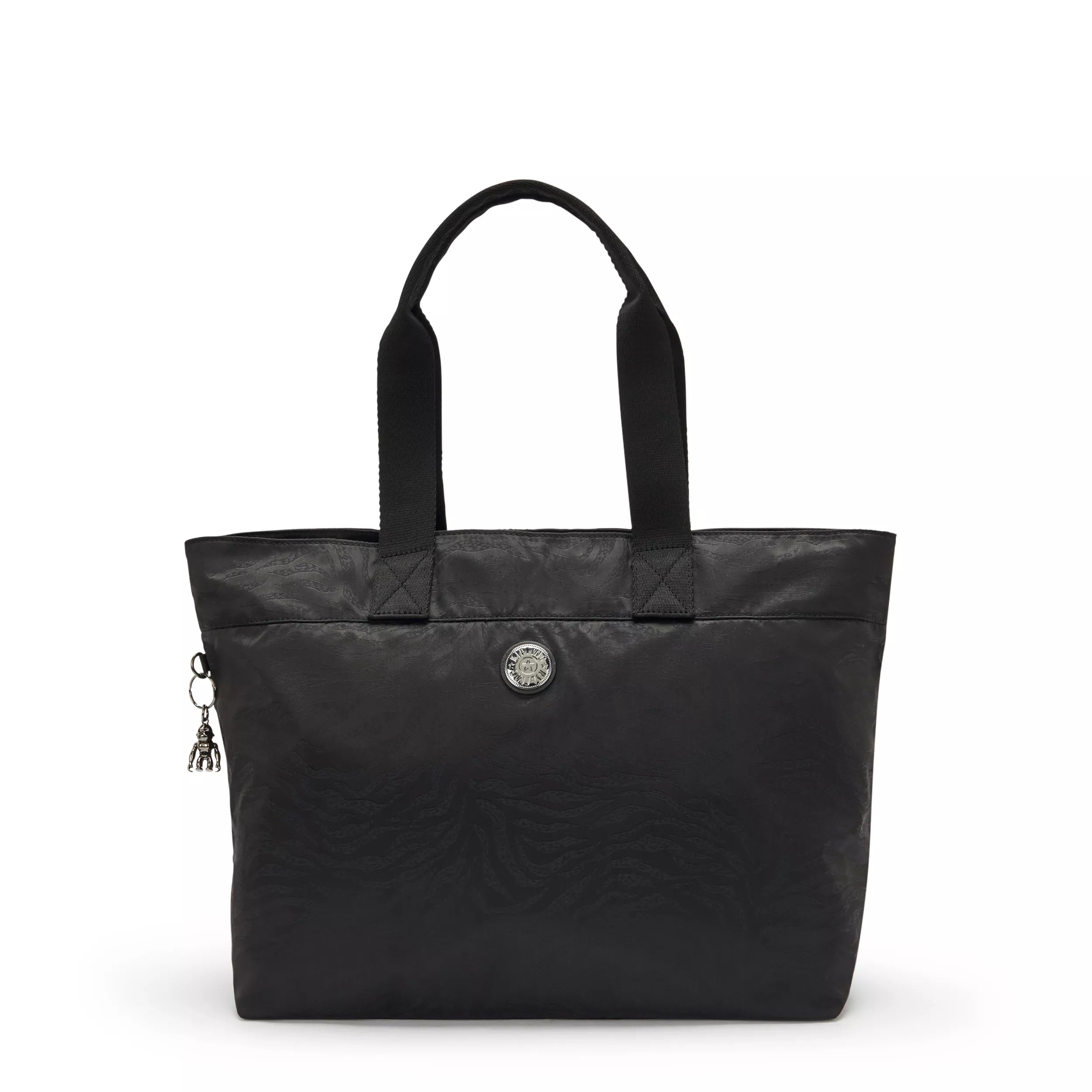 Colissa Up Jacquard Laptop Tote Bag