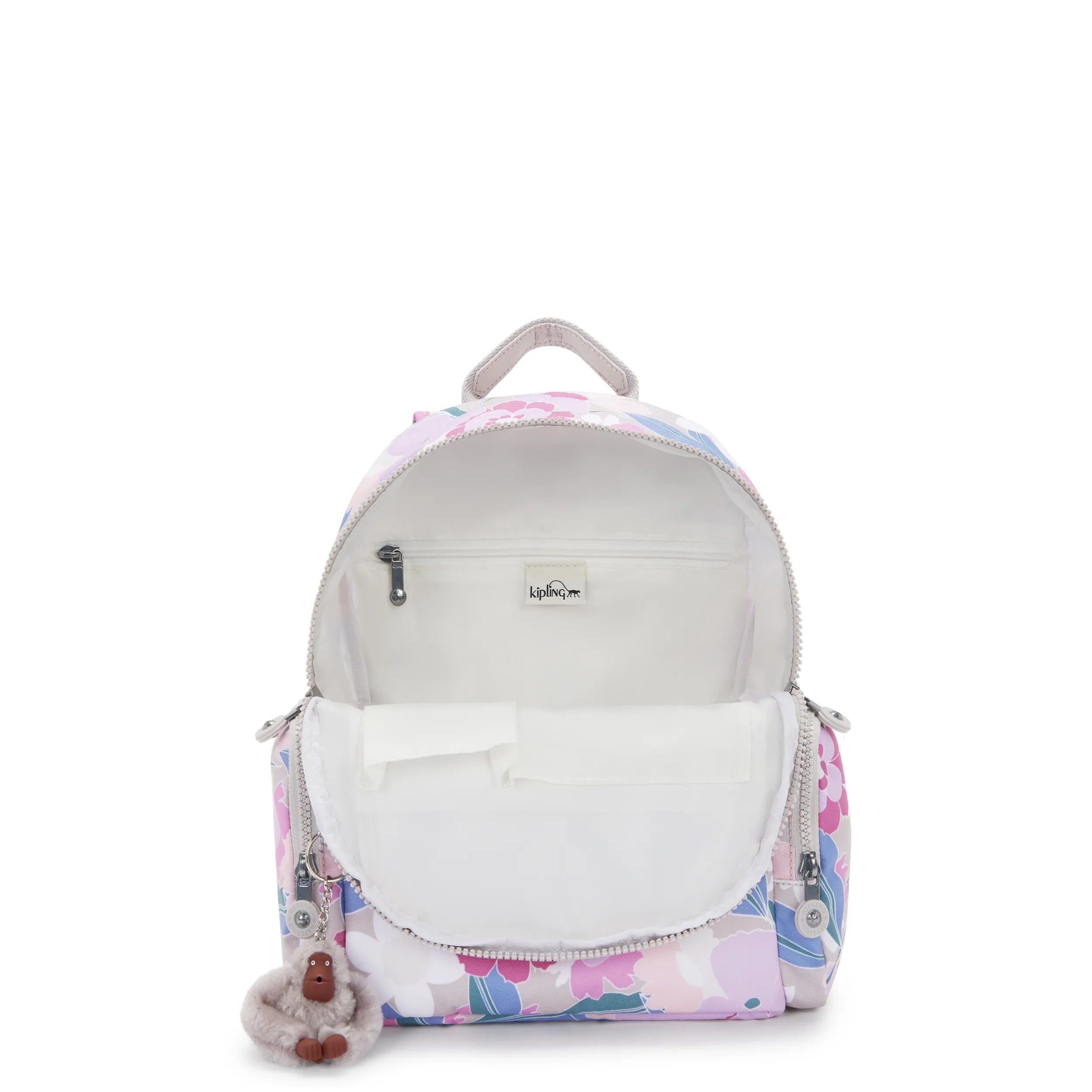 Matta Printed Backpack - Image 3