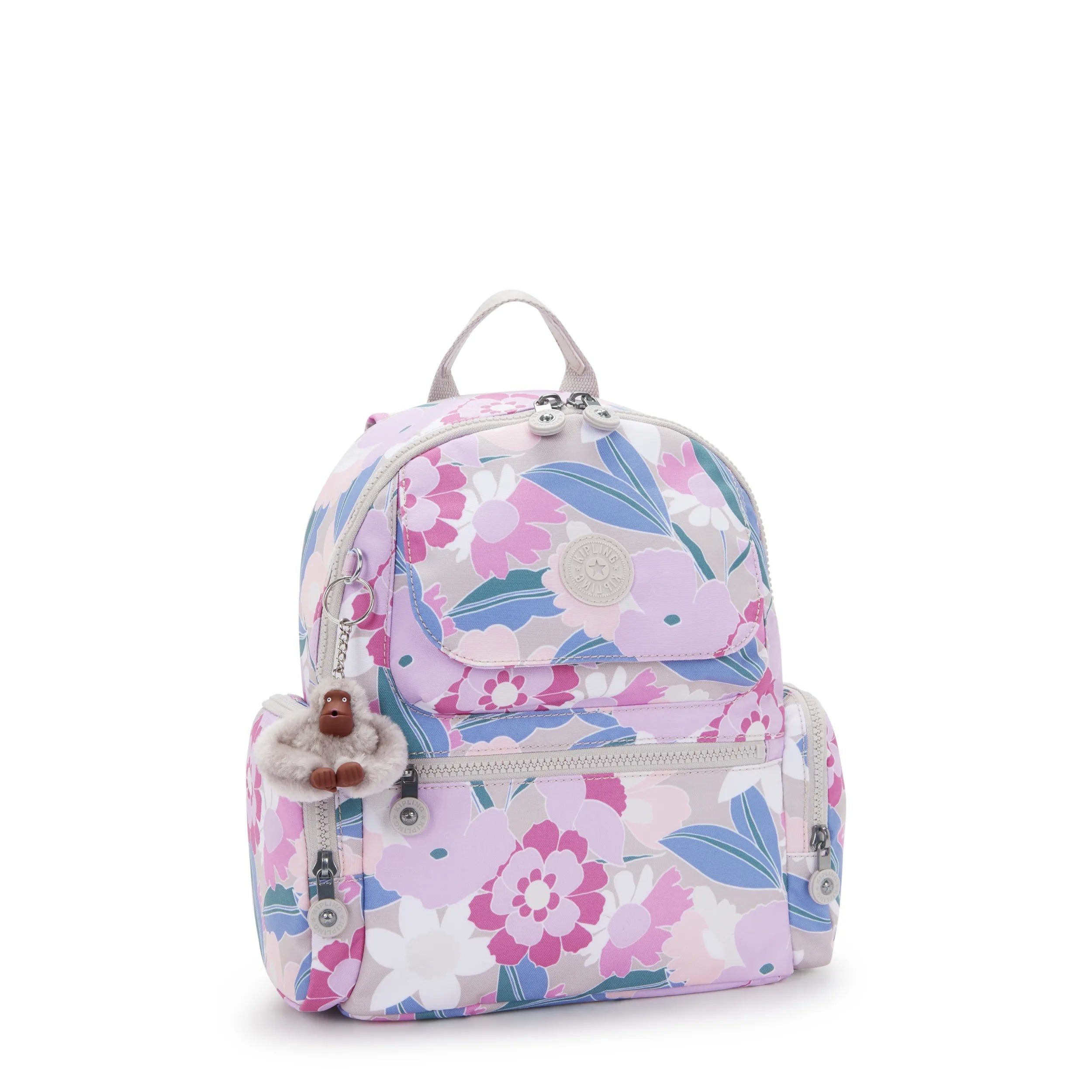 Matta Printed Backpack - Image 4