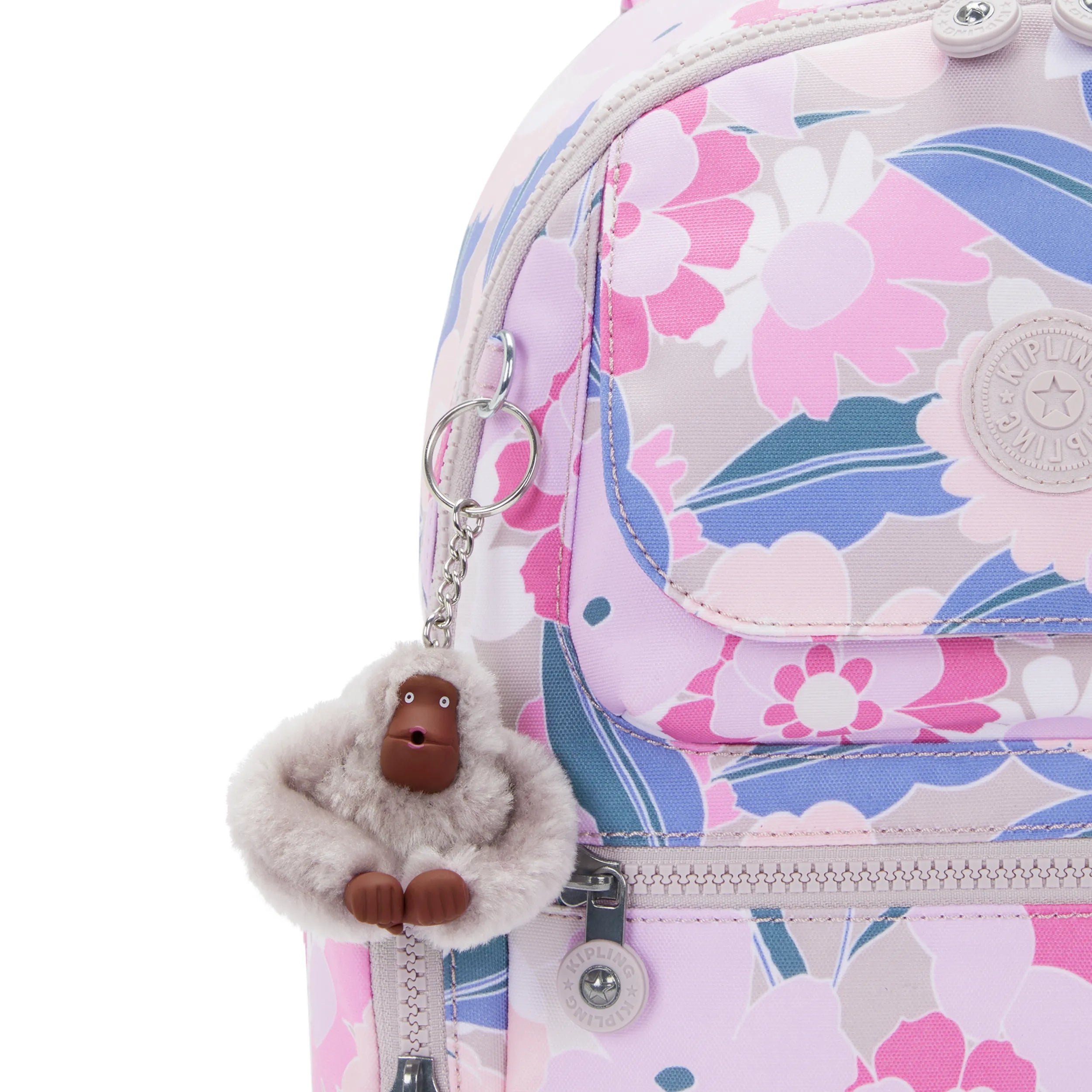 Matta Printed Backpack - Image 5