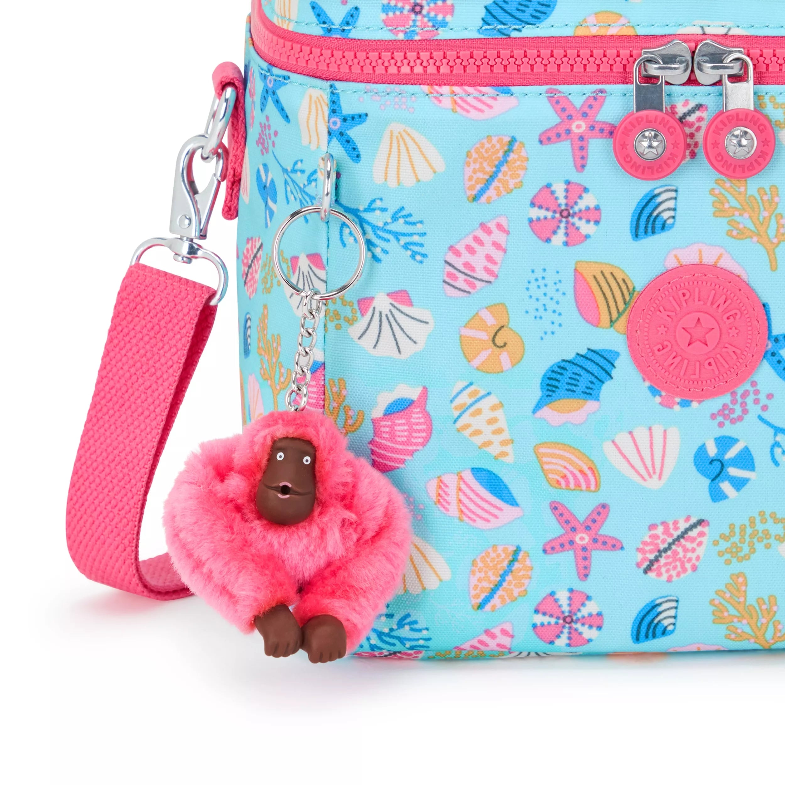 Graham Printed Lunch Bag - Image 5