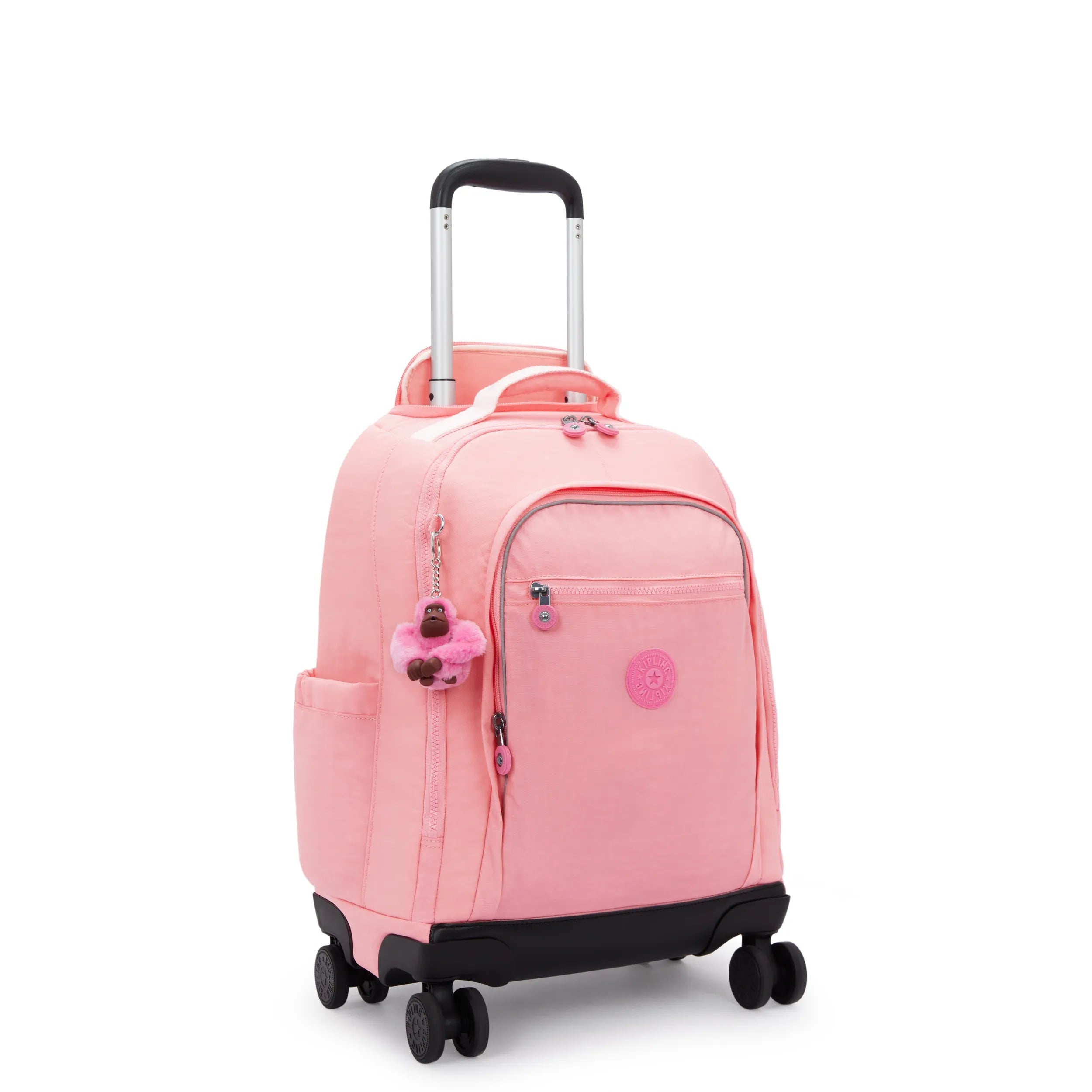 New Zea 15 Laptop Rolling Backpack - Image 5