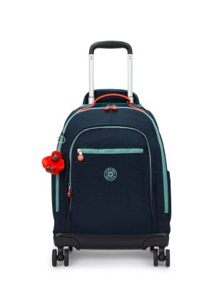 New Zea 15 Laptop Rolling Backpack