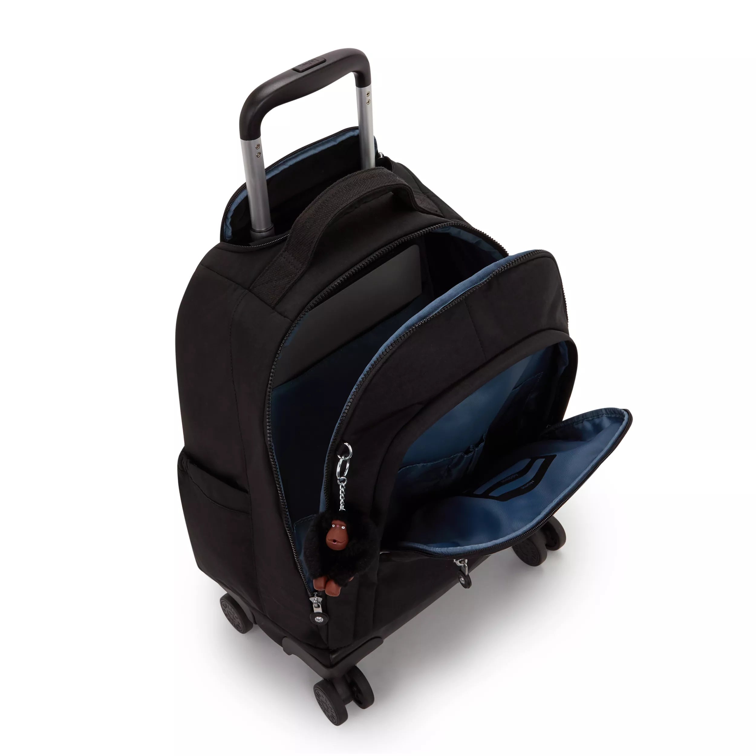 New Zea 15 Laptop Rolling Backpack - Image 4