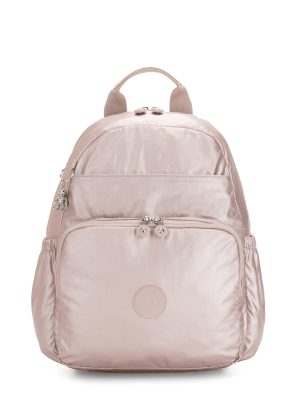 Maisie Metallic Diaper Backpack
