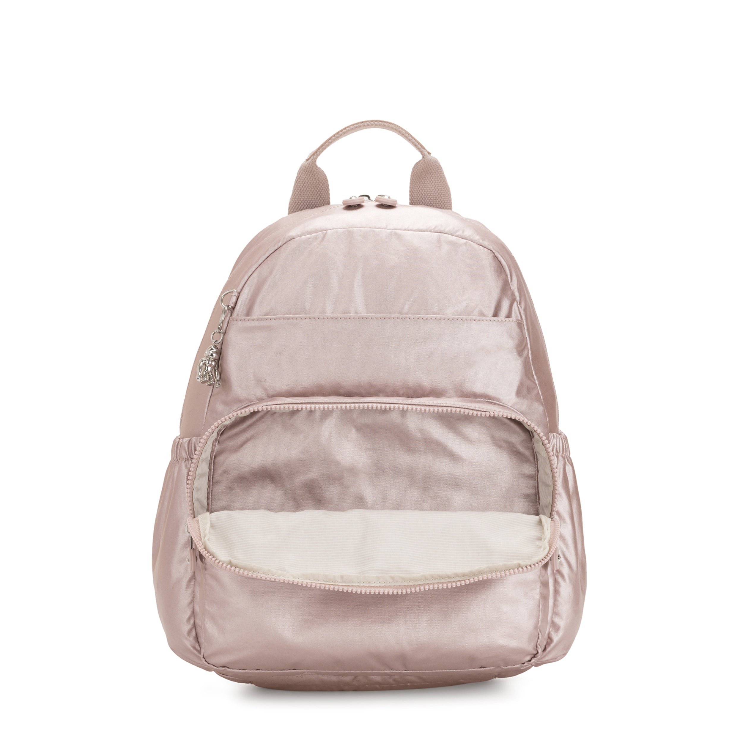 Maisie Metallic Diaper Backpack - Image 6