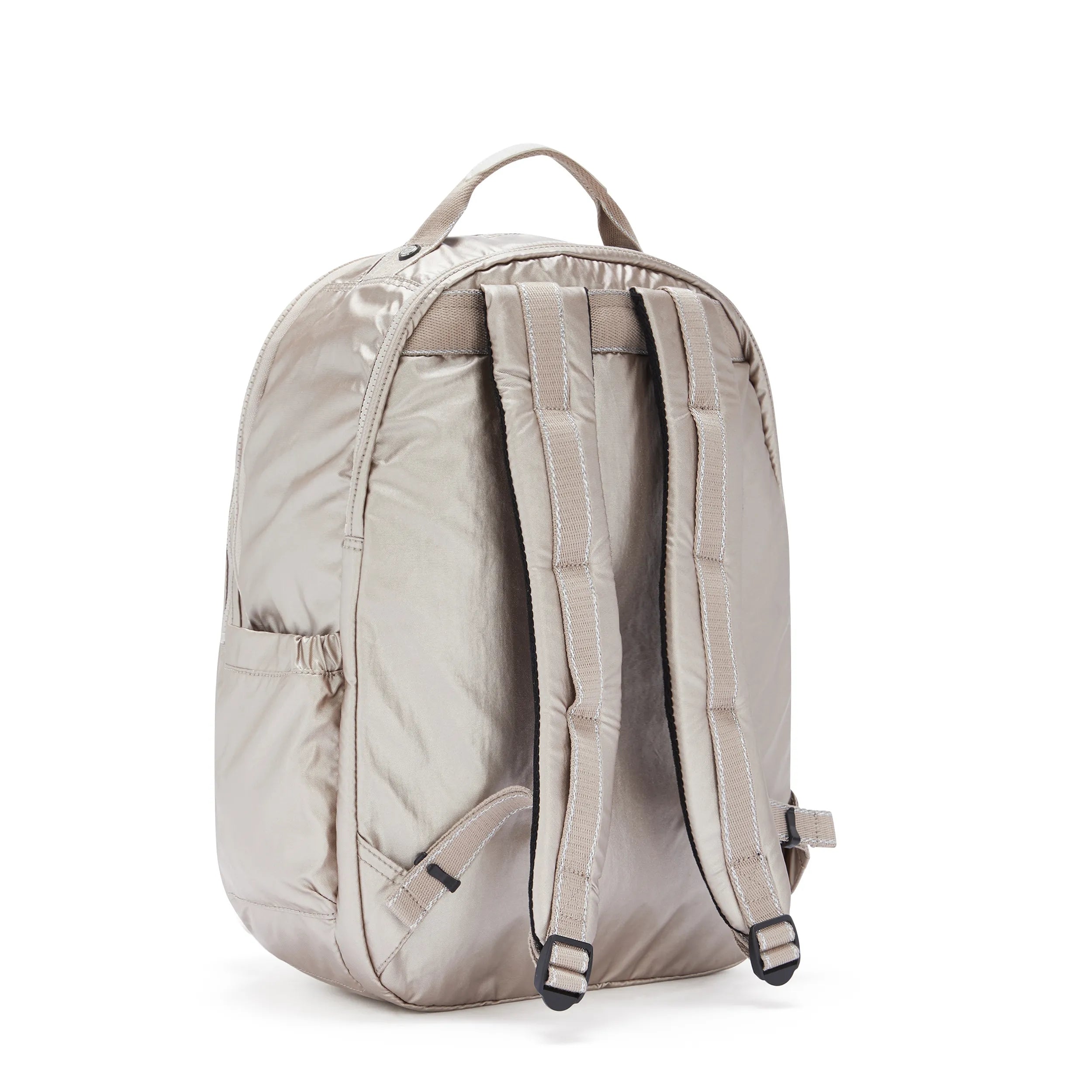 Seoul Extra Large Metallic 17 Laptop Backpack - Image 3
