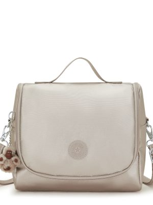 New Kichirou Metallic Lunch Bag