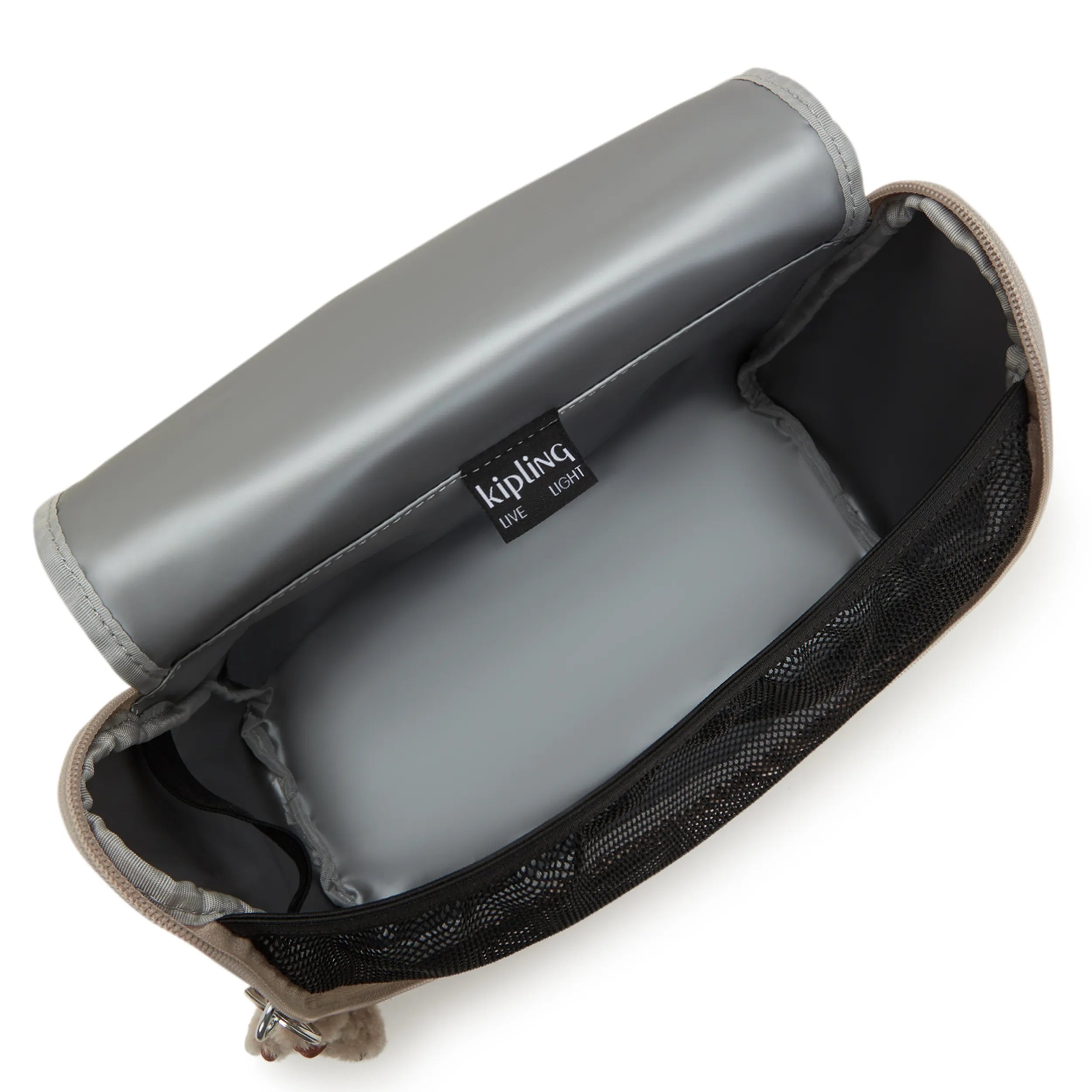 New Kichirou Metallic Lunch Bag - Image 4