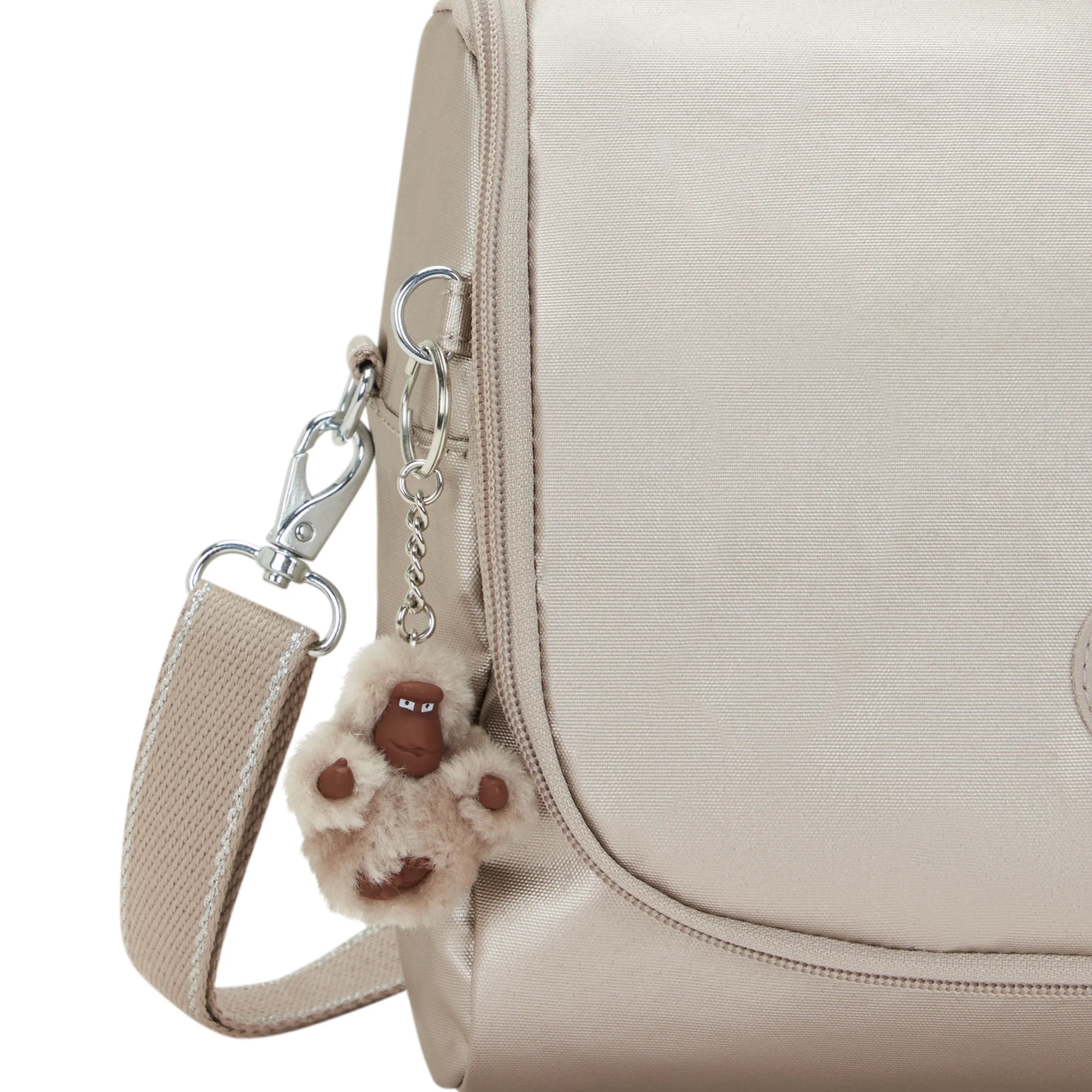 New Kichirou Metallic Lunch Bag - Image 6