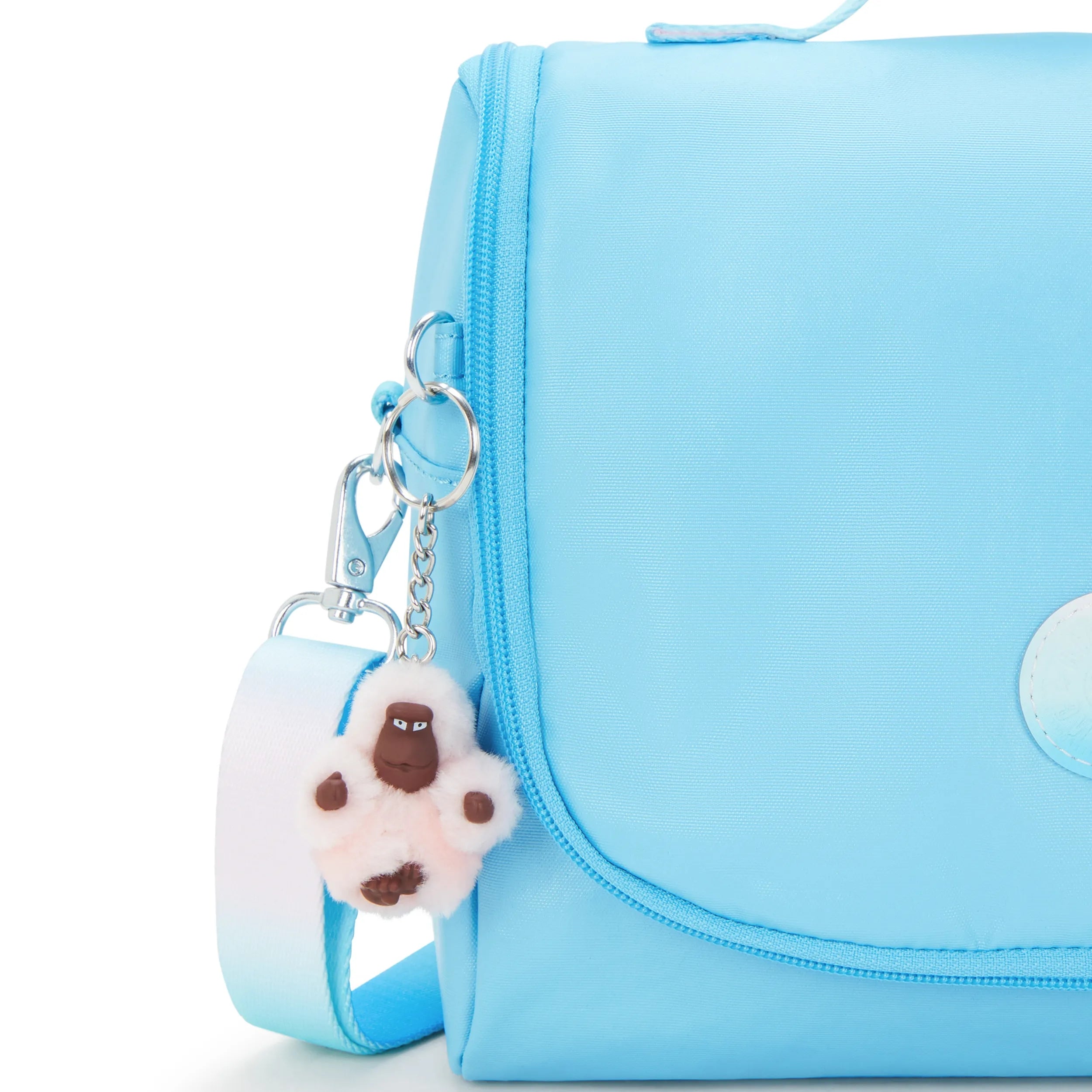 New Kichirou Metallic Lunch Bag - Image 6