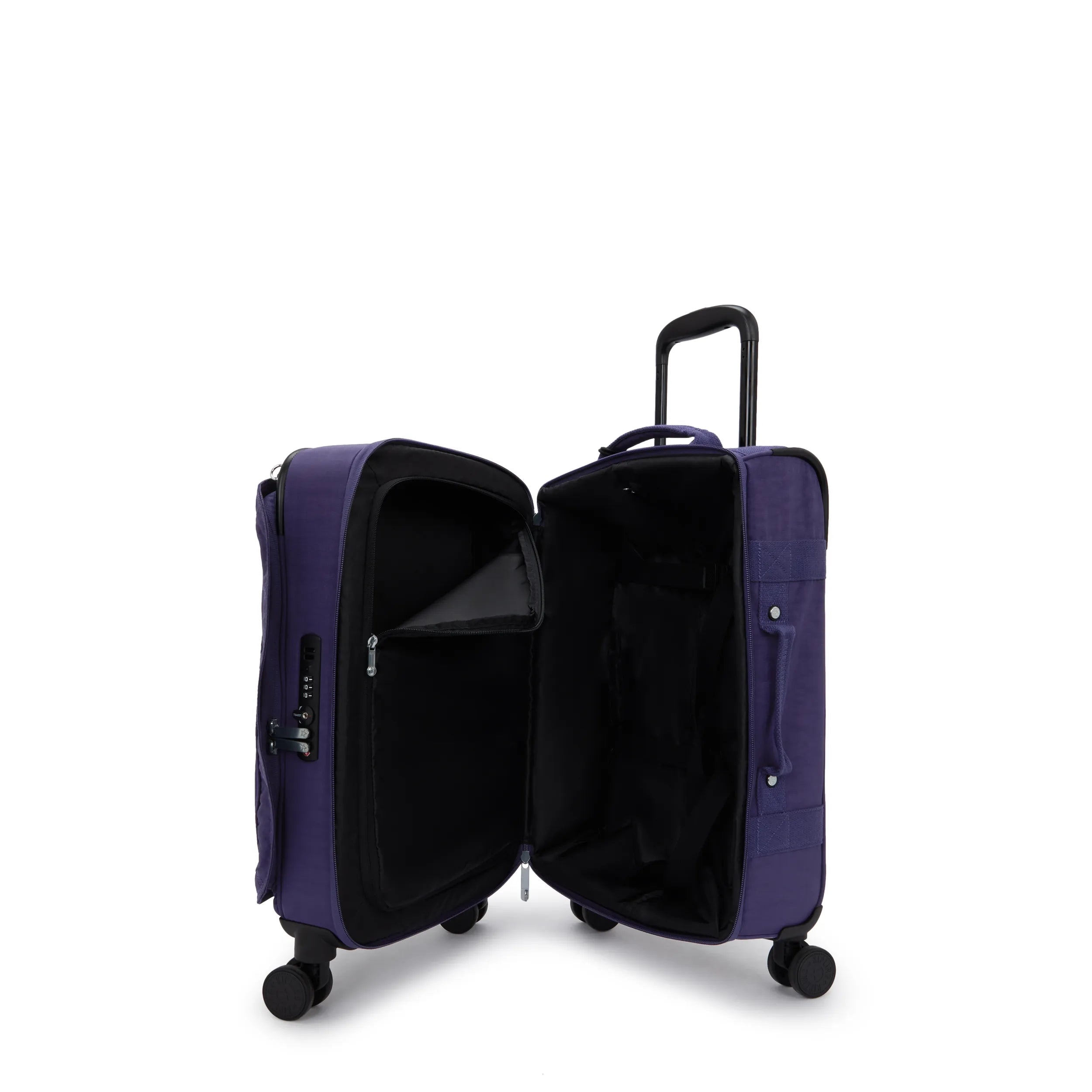 Spontaneous Small Rolling Luggage - Image 4
