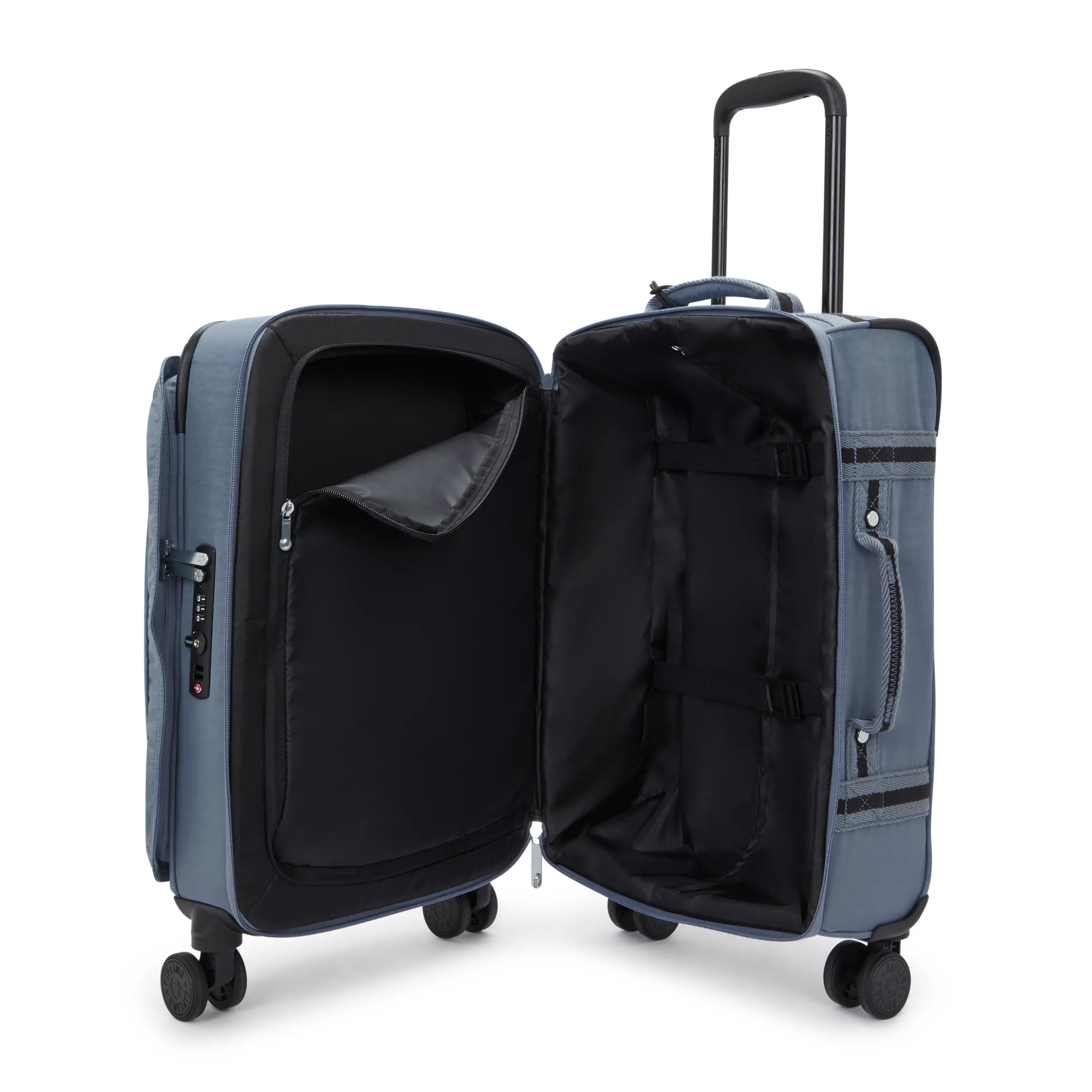 Spontaneous Small Rolling Luggage - Image 4