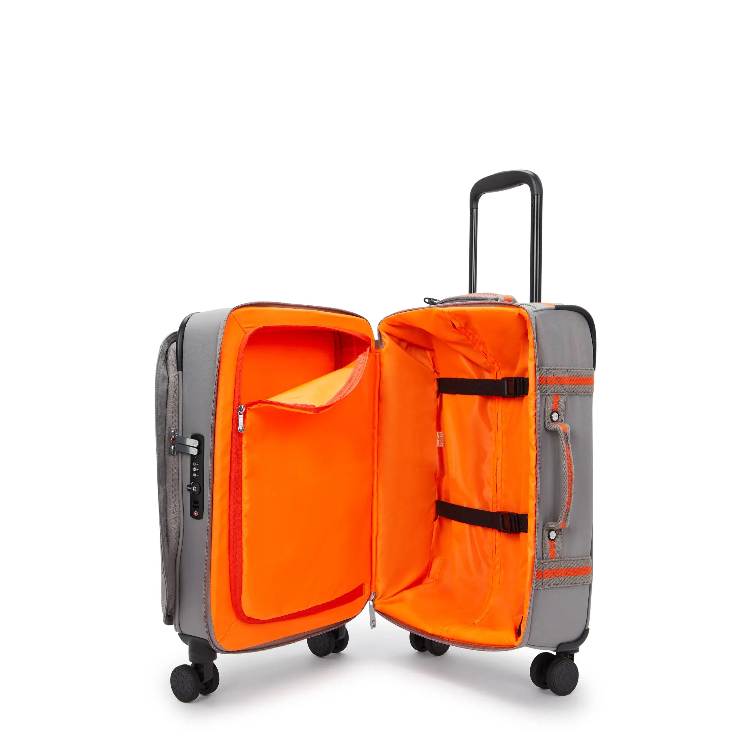 Spontaneous Small Rolling Luggage - Image 4