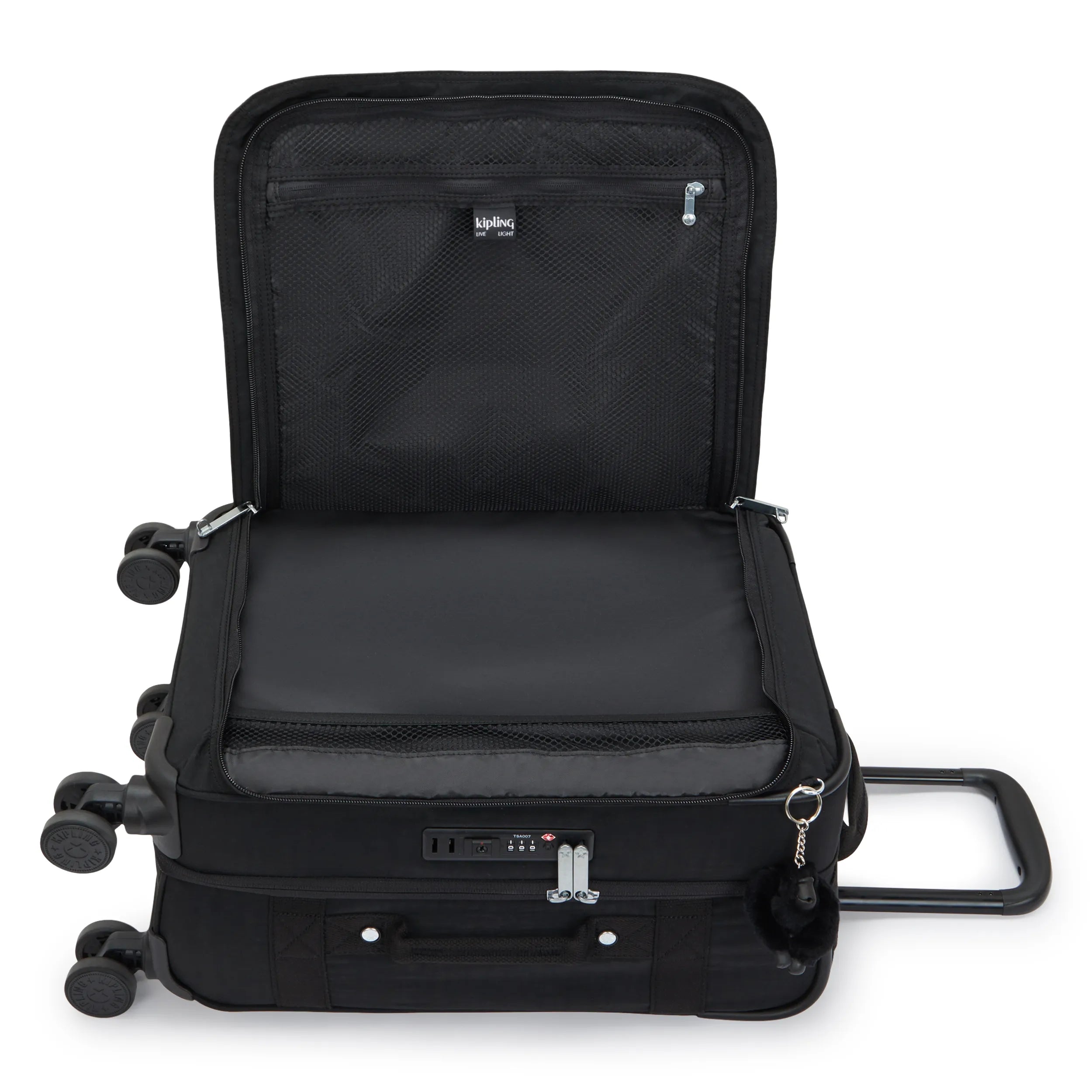 Spontaneous Small Rolling Luggage - Image 8