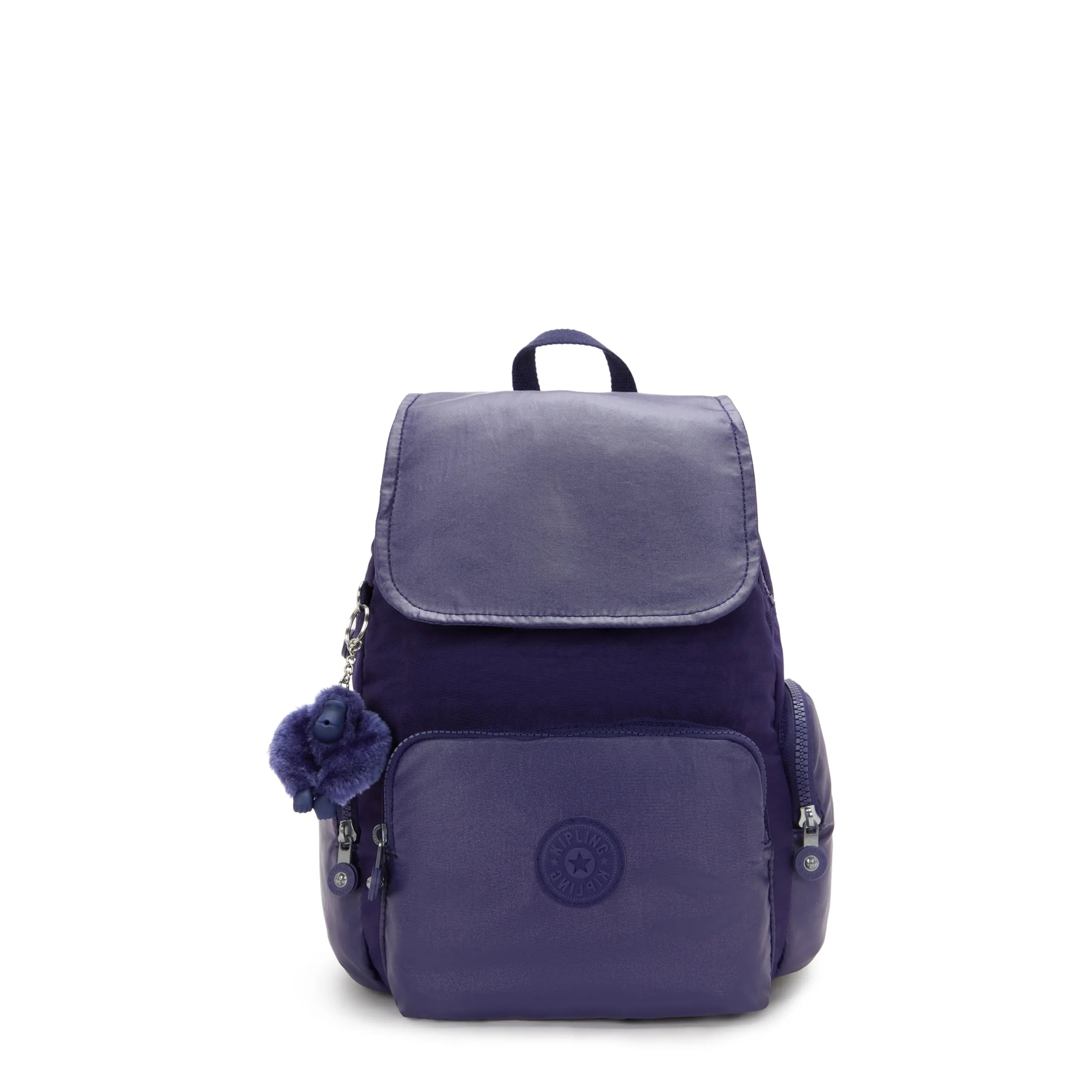 City Zip Small Backpack