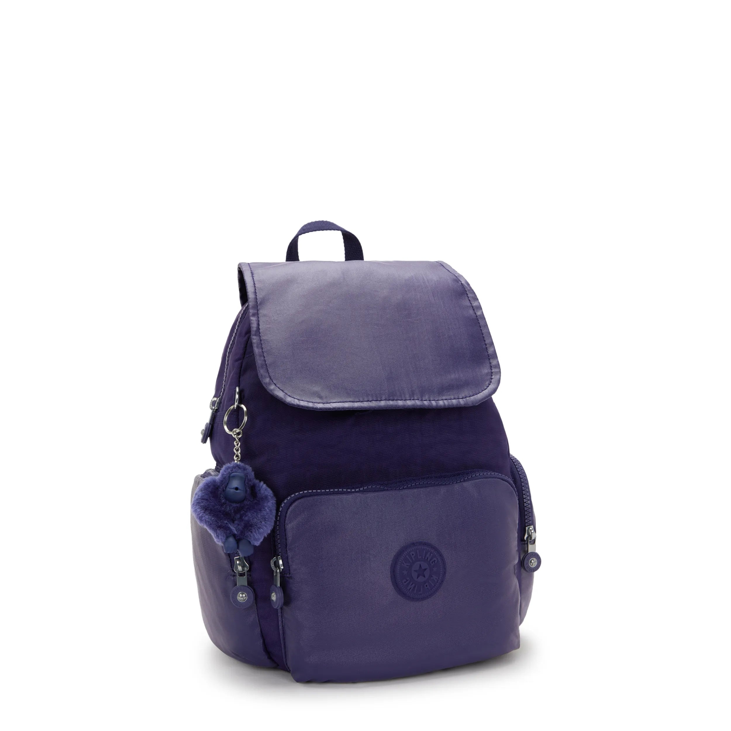 City Zip Small Backpack - Image 5