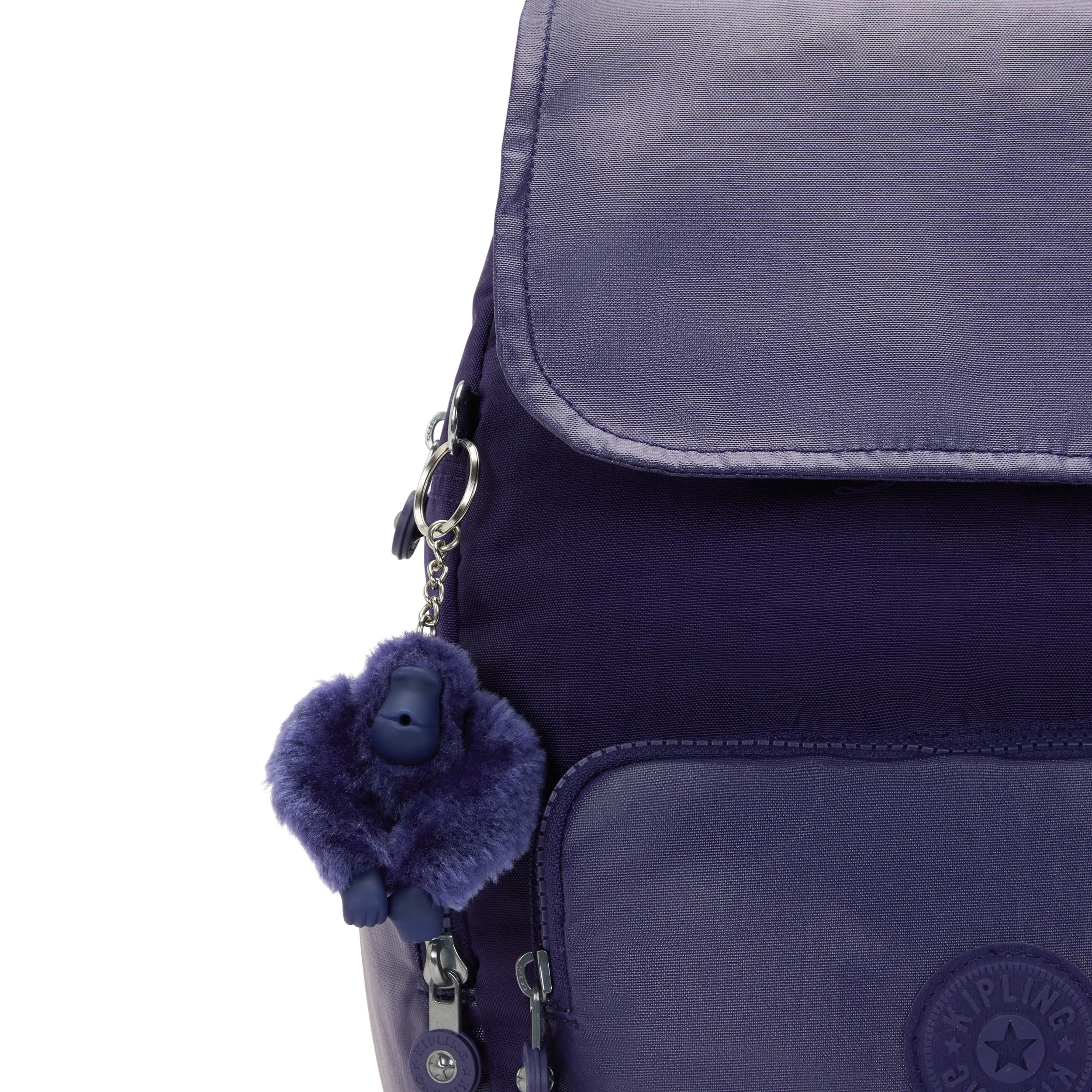 City Zip Small Backpack - Image 6