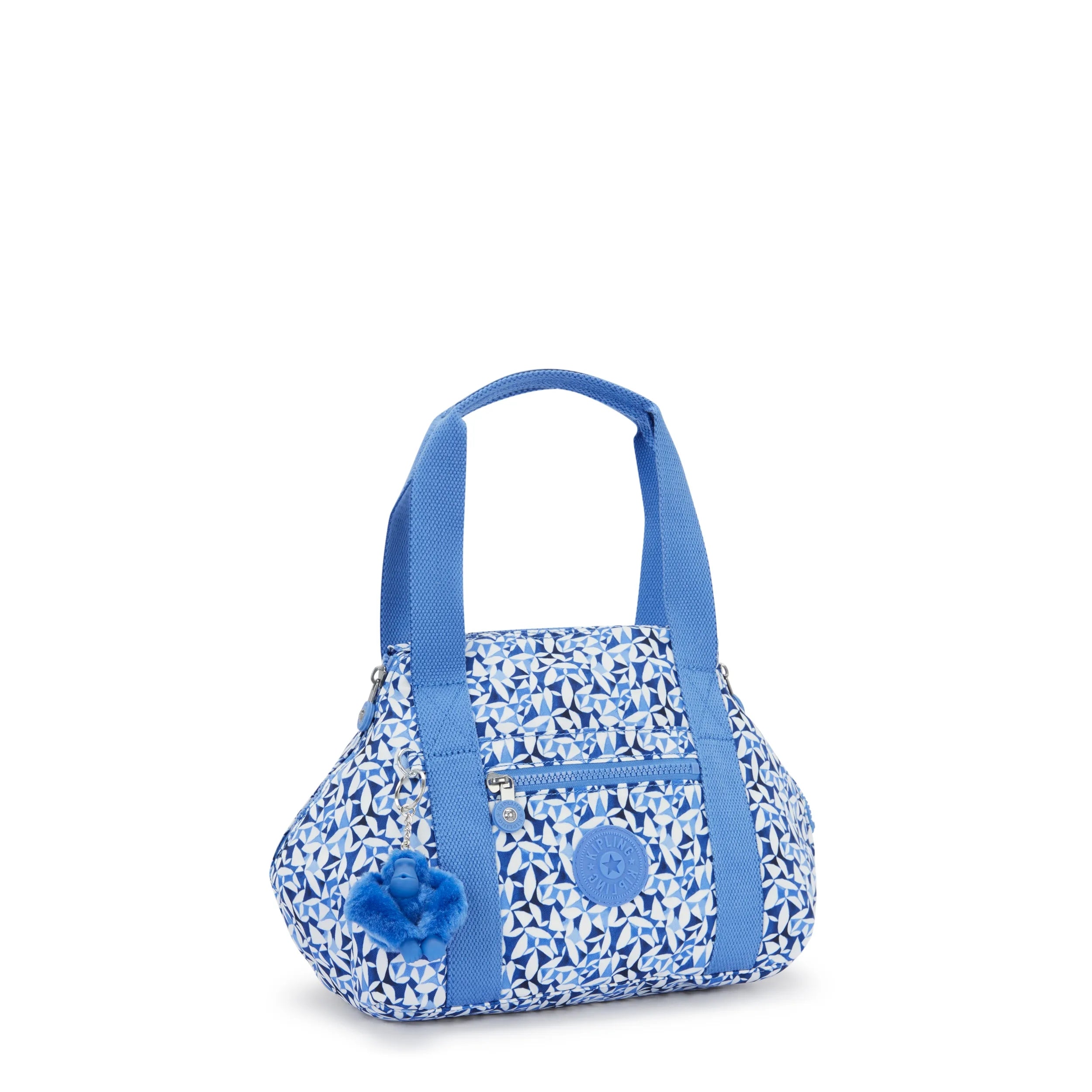 Art Mini Printed Shoulder Bag - Image 6