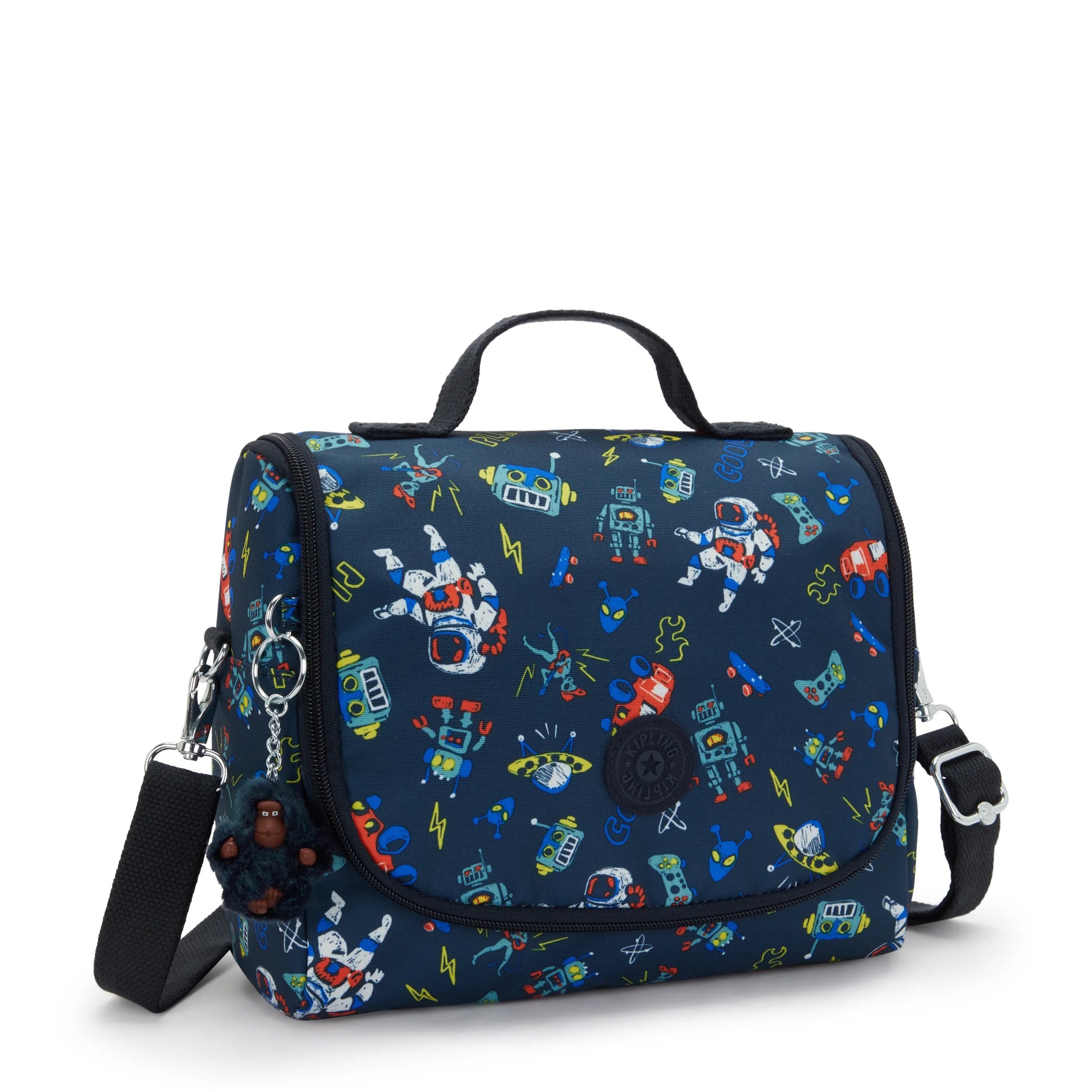 New Kichirou Printed Lunch Bag - Image 5