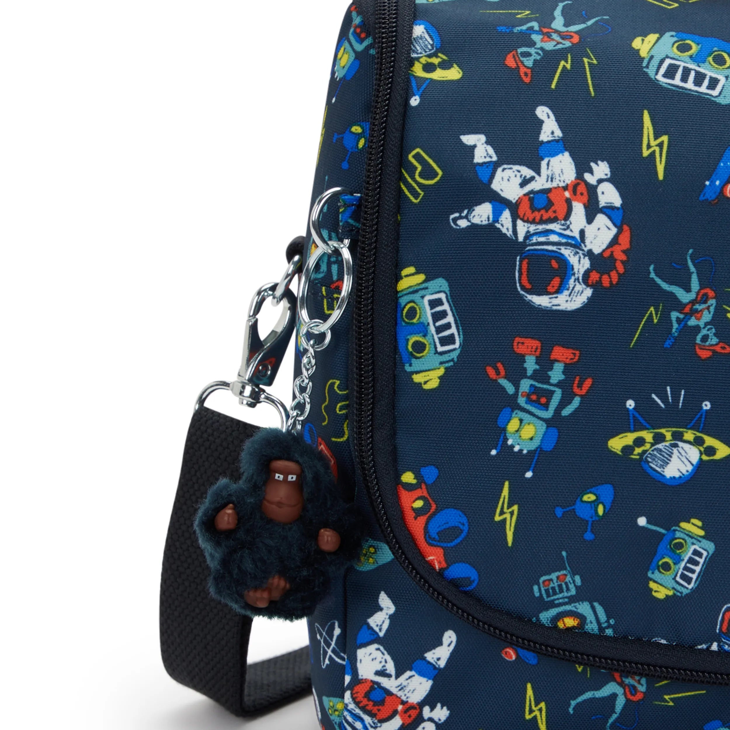 New Kichirou Printed Lunch Bag - Image 6