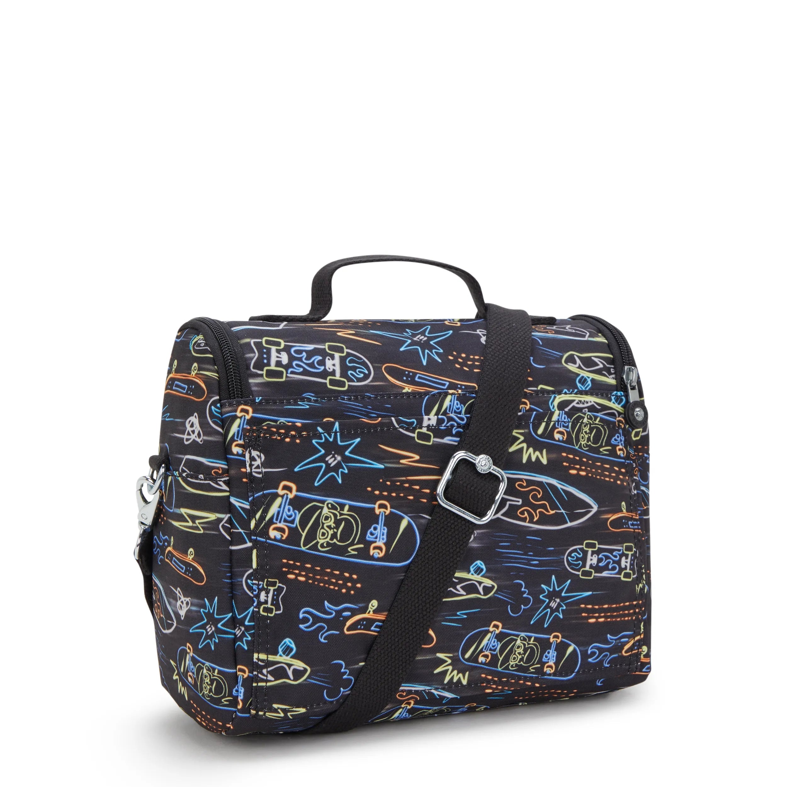 New Kichirou Printed Lunch Bag - Image 3