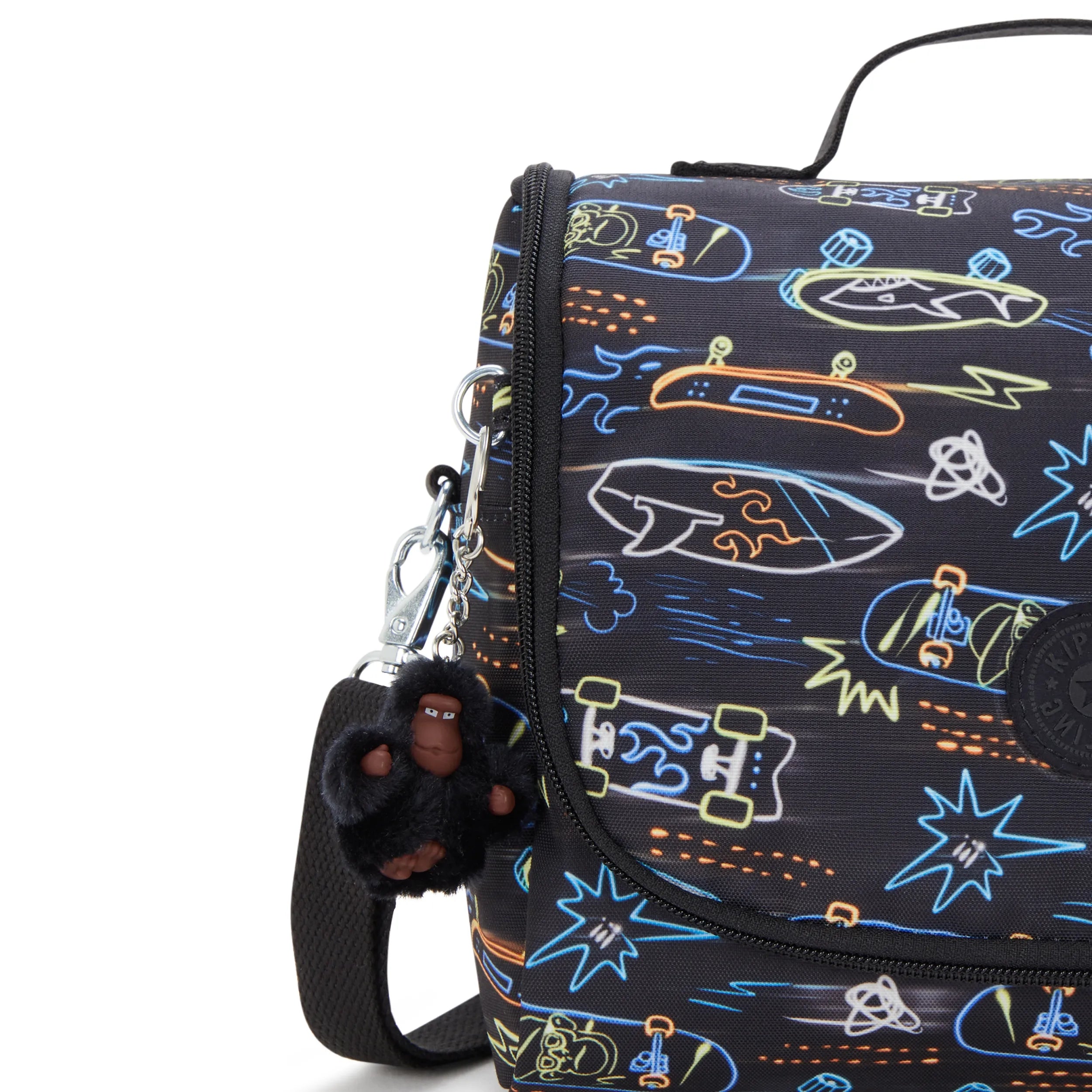 New Kichirou Printed Lunch Bag - Image 6