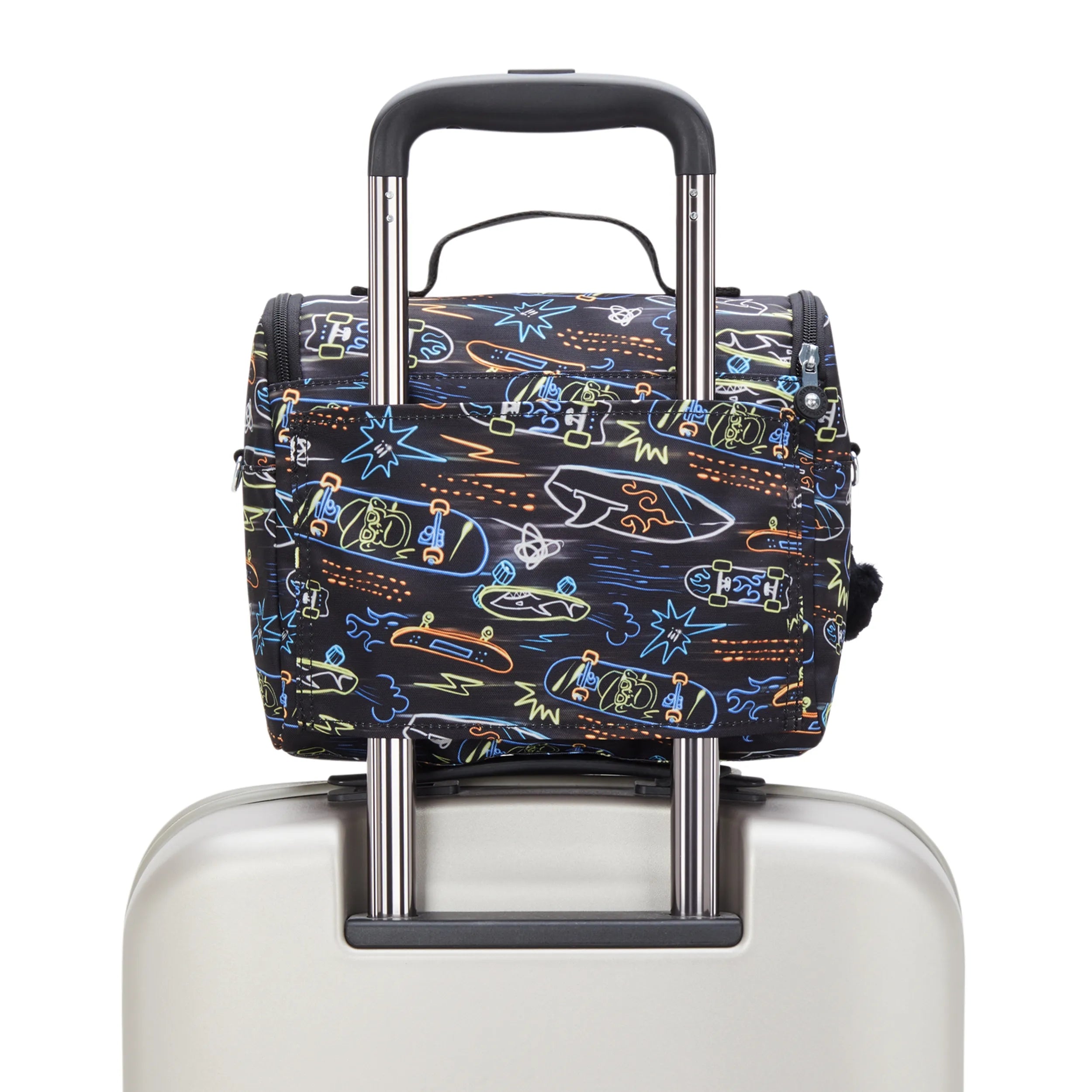 New Kichirou Printed Lunch Bag - Image 8