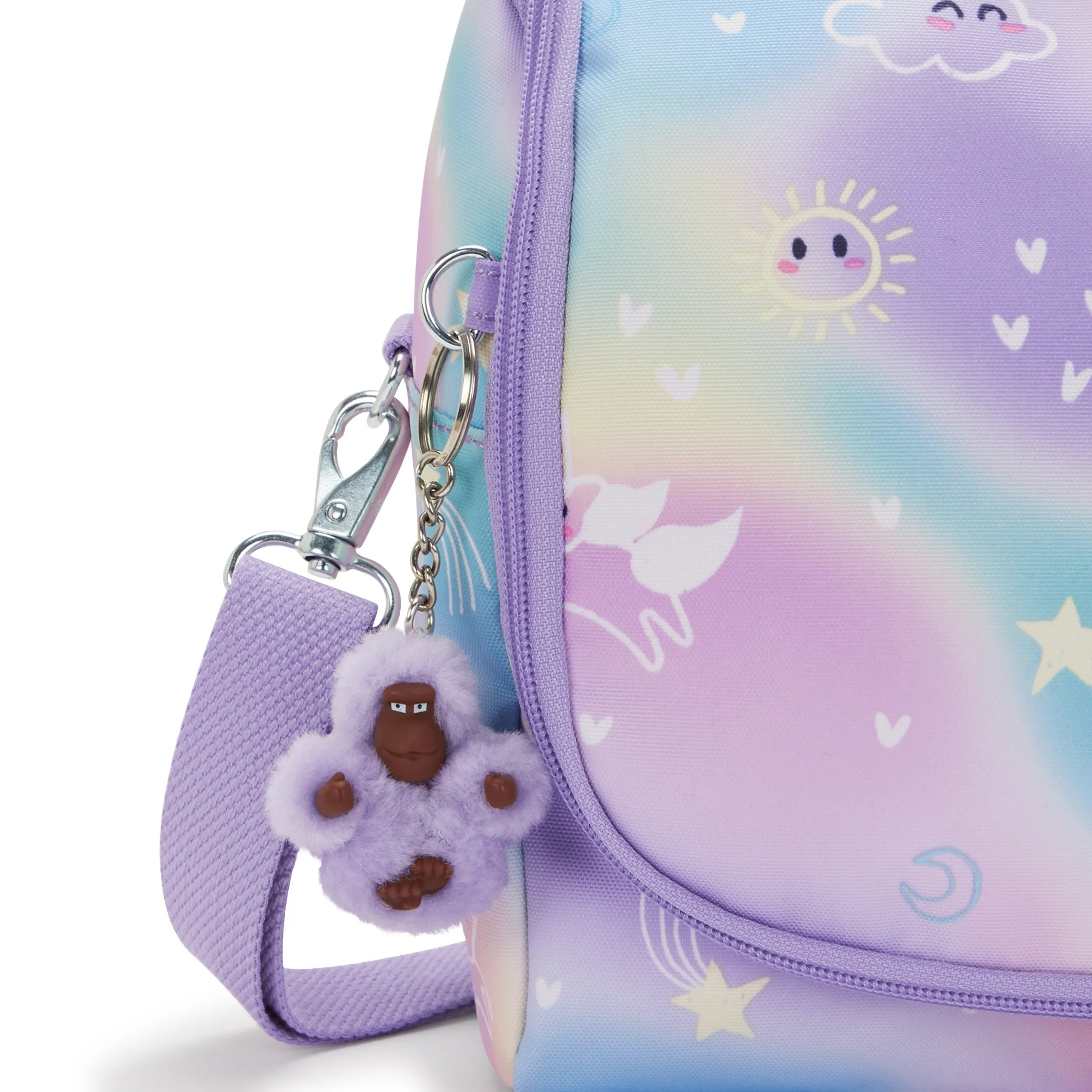 New Kichirou Printed Lunch Bag - Image 6