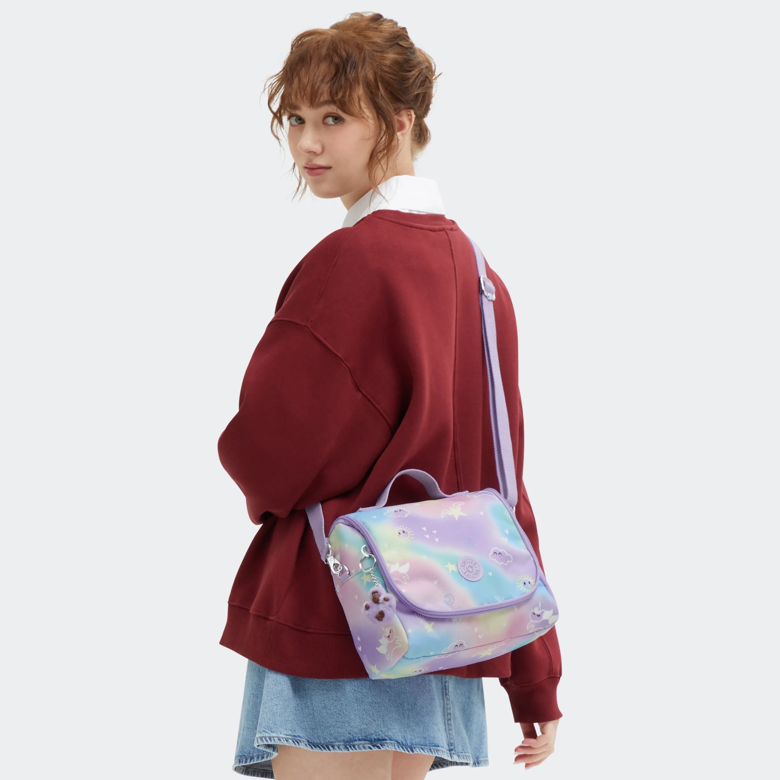 New Kichirou Printed Lunch Bag - Image 10