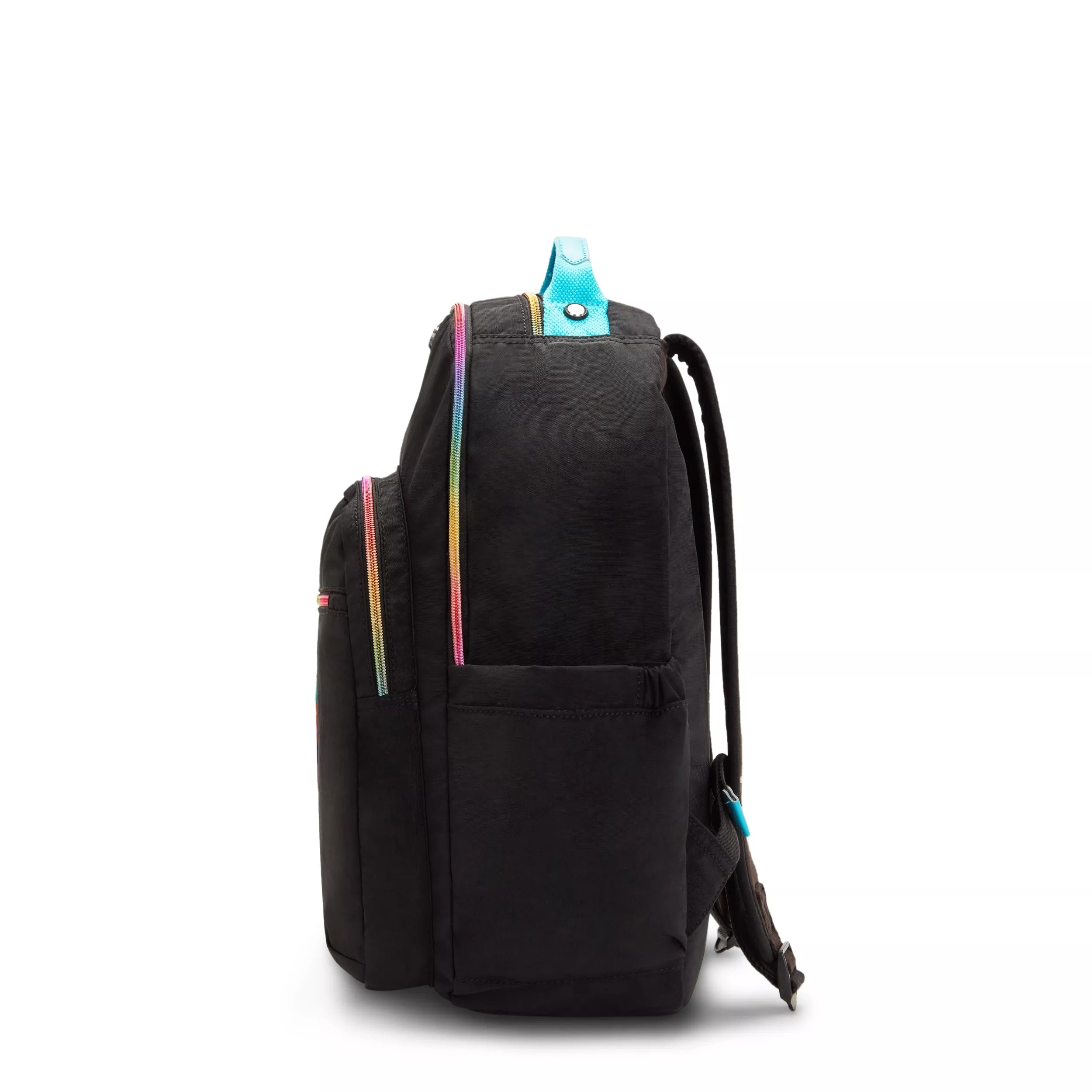 Seoul Large Printed 15 Laptop Backpack - Image 8