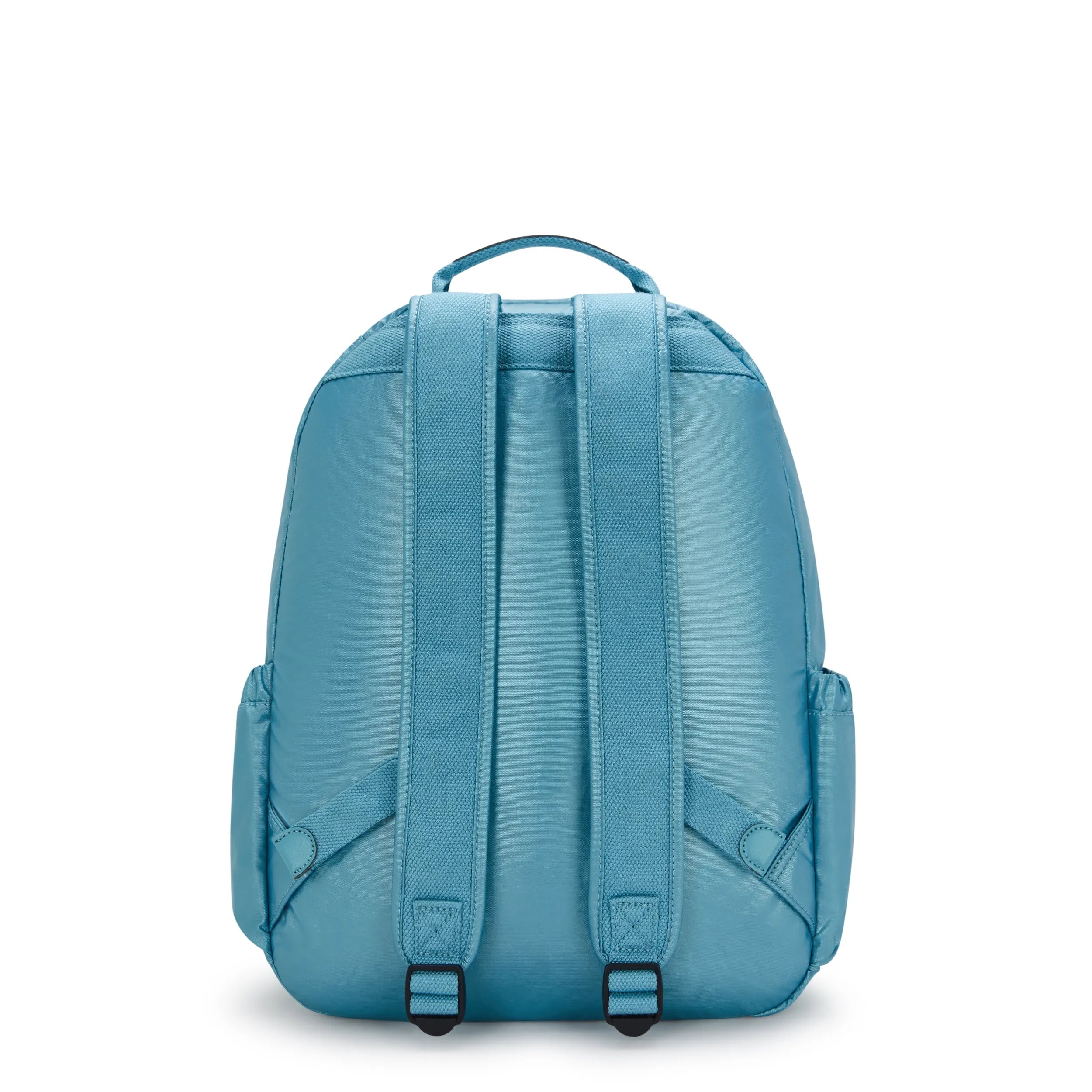 Seoul Large Metallic 15 Laptop Backpack - Image 7
