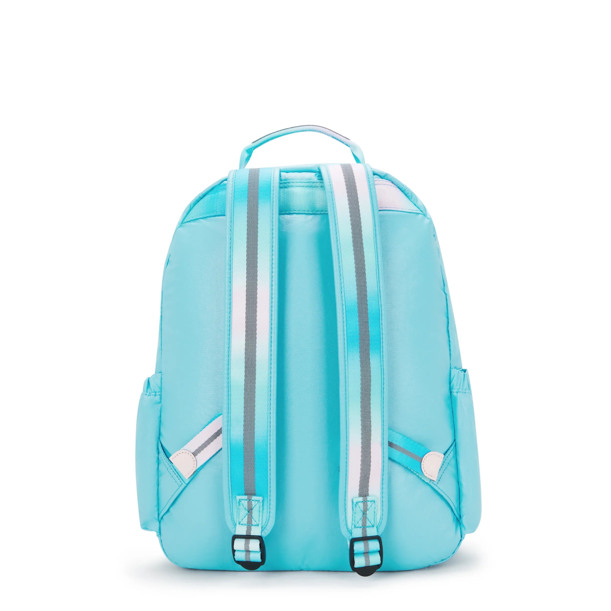 Seoul Large Metallic 15 Laptop Backpack - Image 8