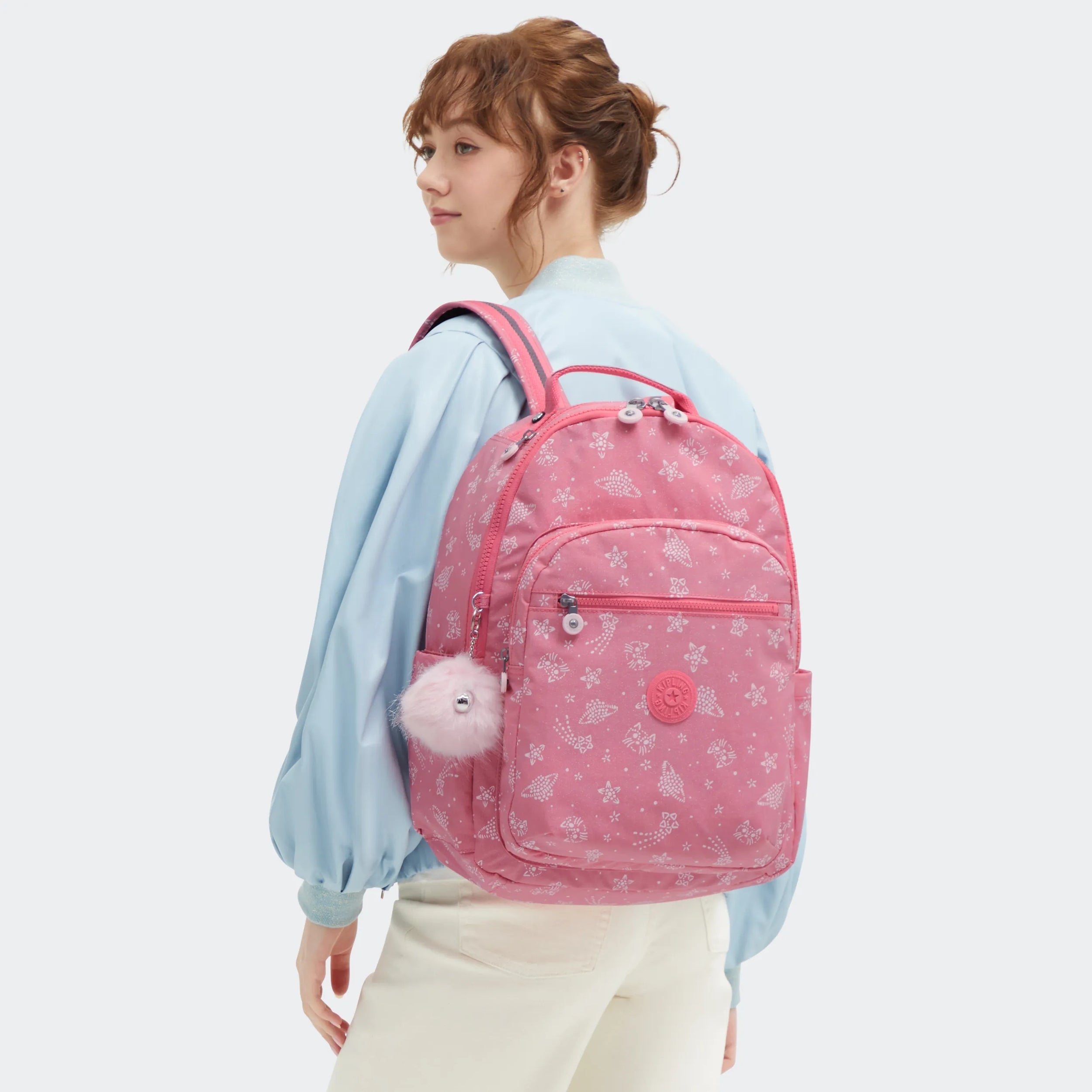 Seoul Large 15 Laptop Backpack - Image 2
