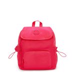 Joetta Smooth Satin Backpack
