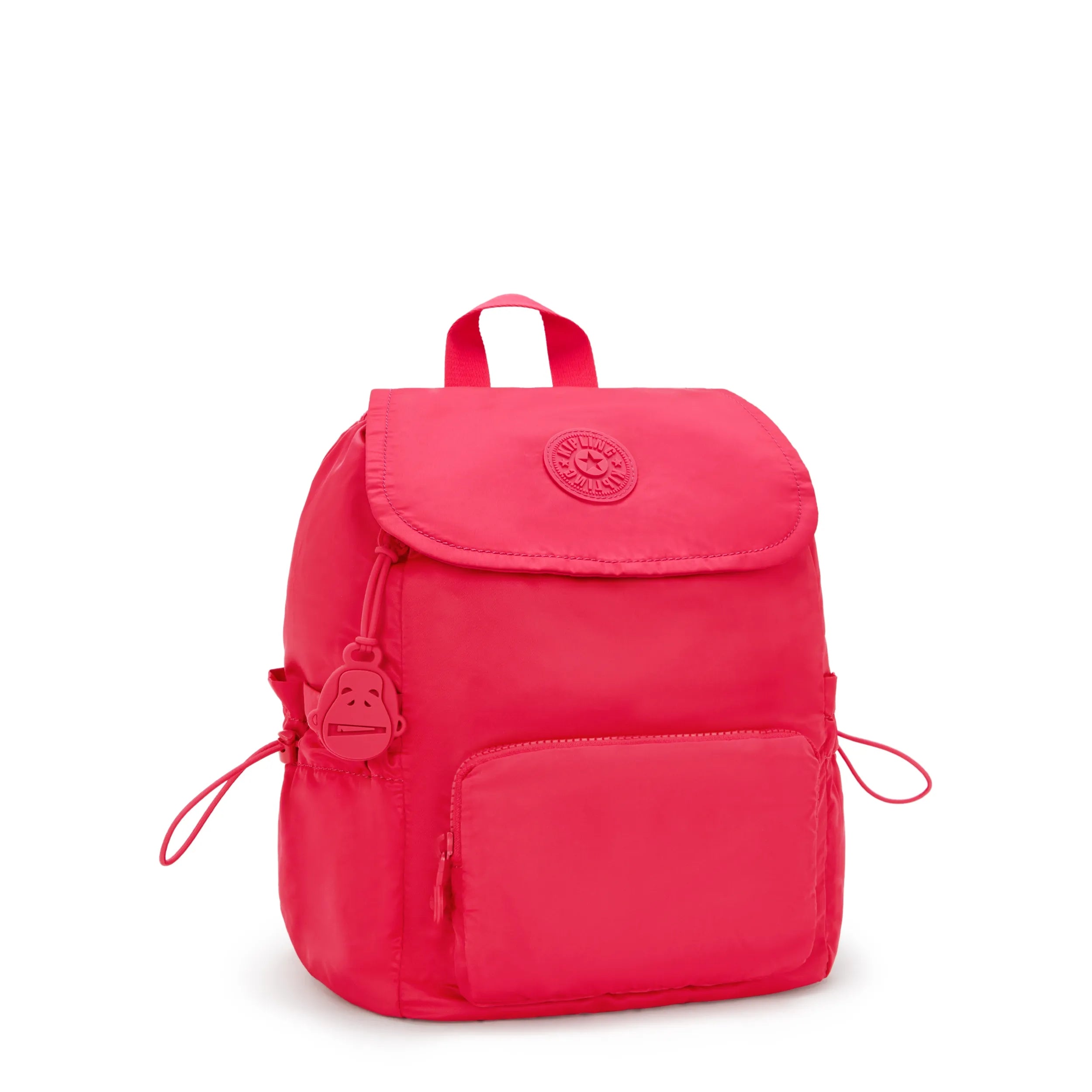 Joetta Smooth Satin Backpack - Image 5
