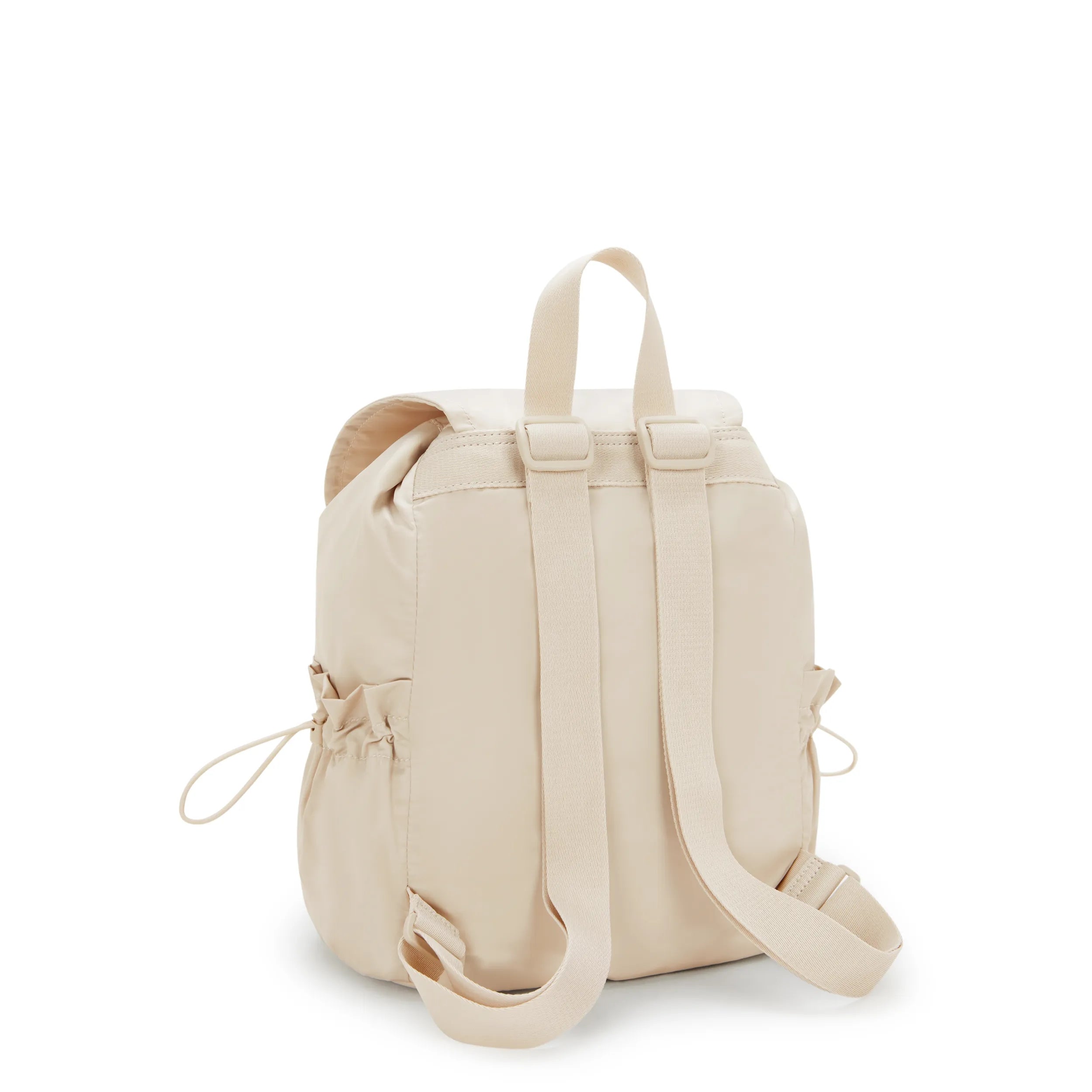Joetta Smooth Satin Backpack - Image 3
