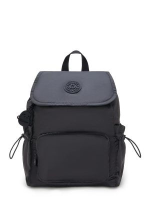 Joetta Smooth Satin Backpack